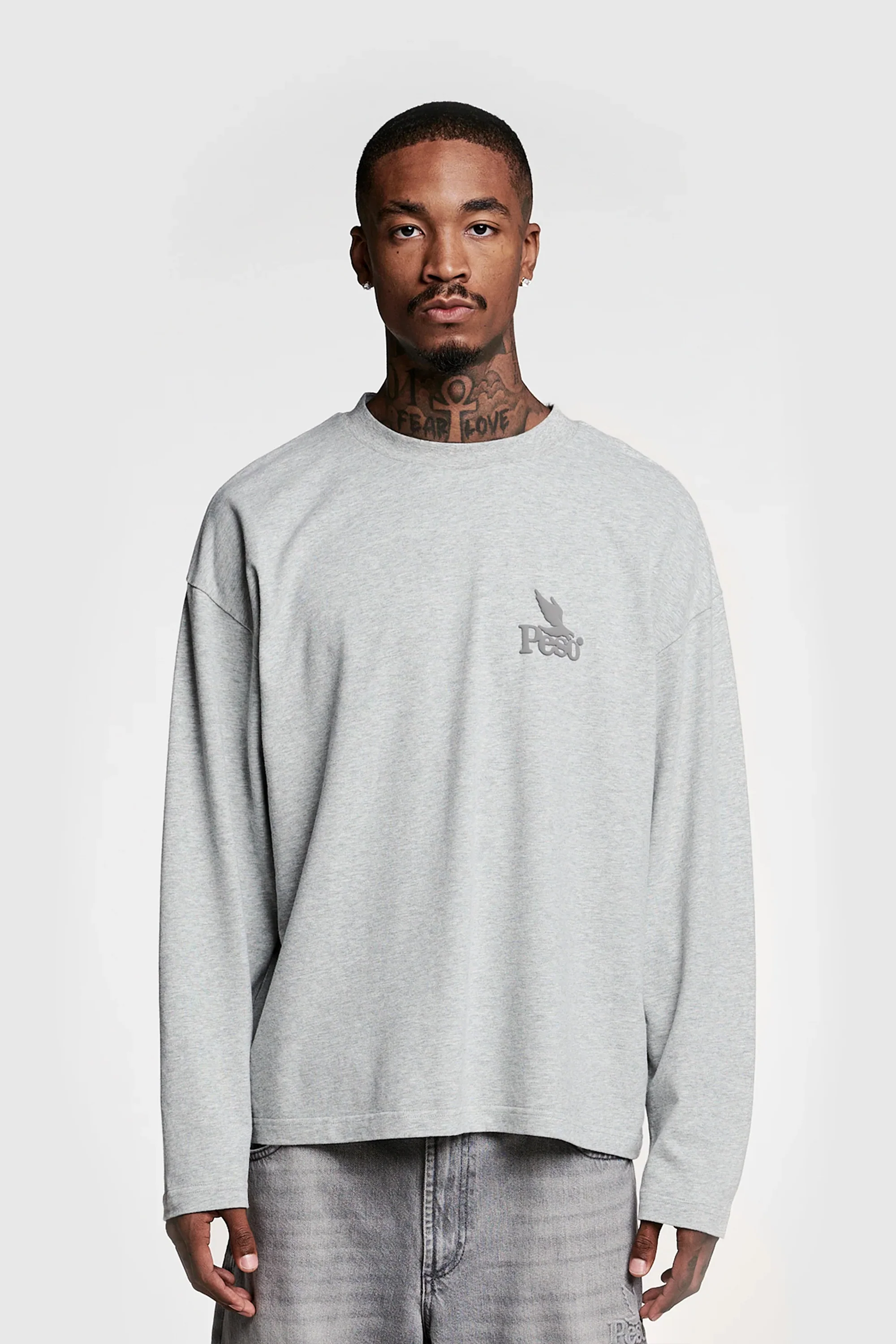 Logo Raws Longsleeve - Image 5