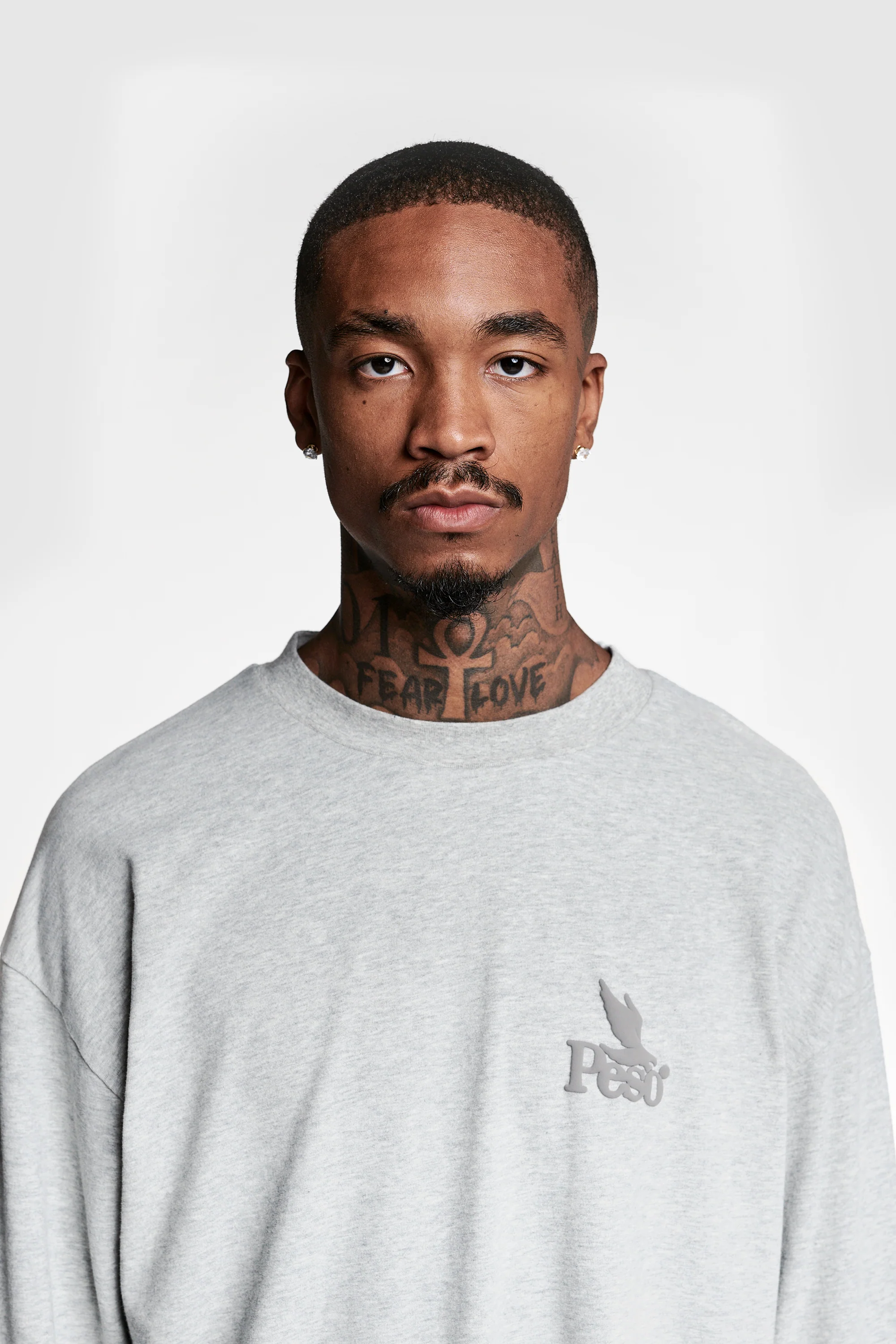 Logo Raws Longsleeve - Image 6