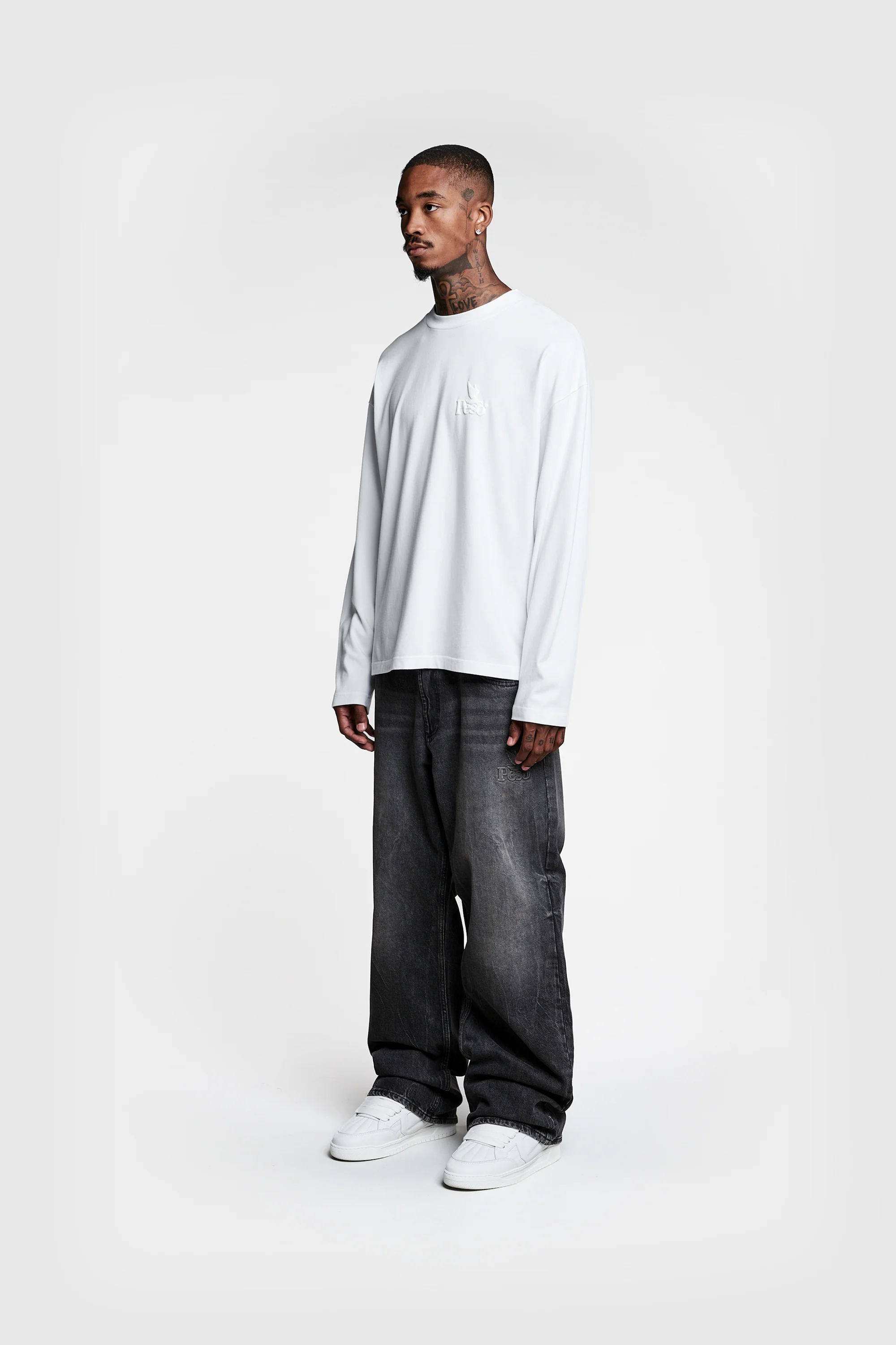 Logo Raws Longsleeve - Image 2