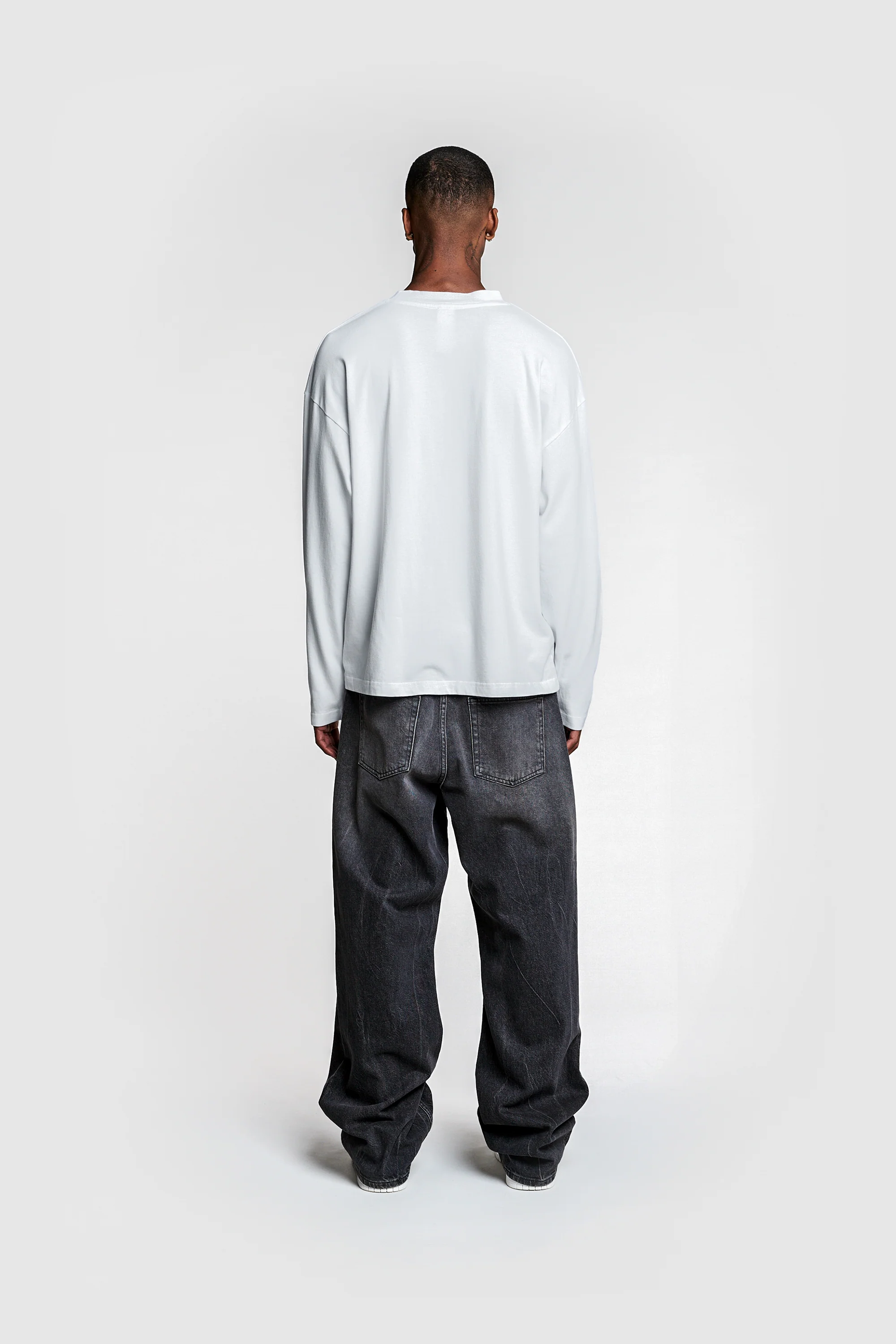 Logo Raws Longsleeve - Image 3
