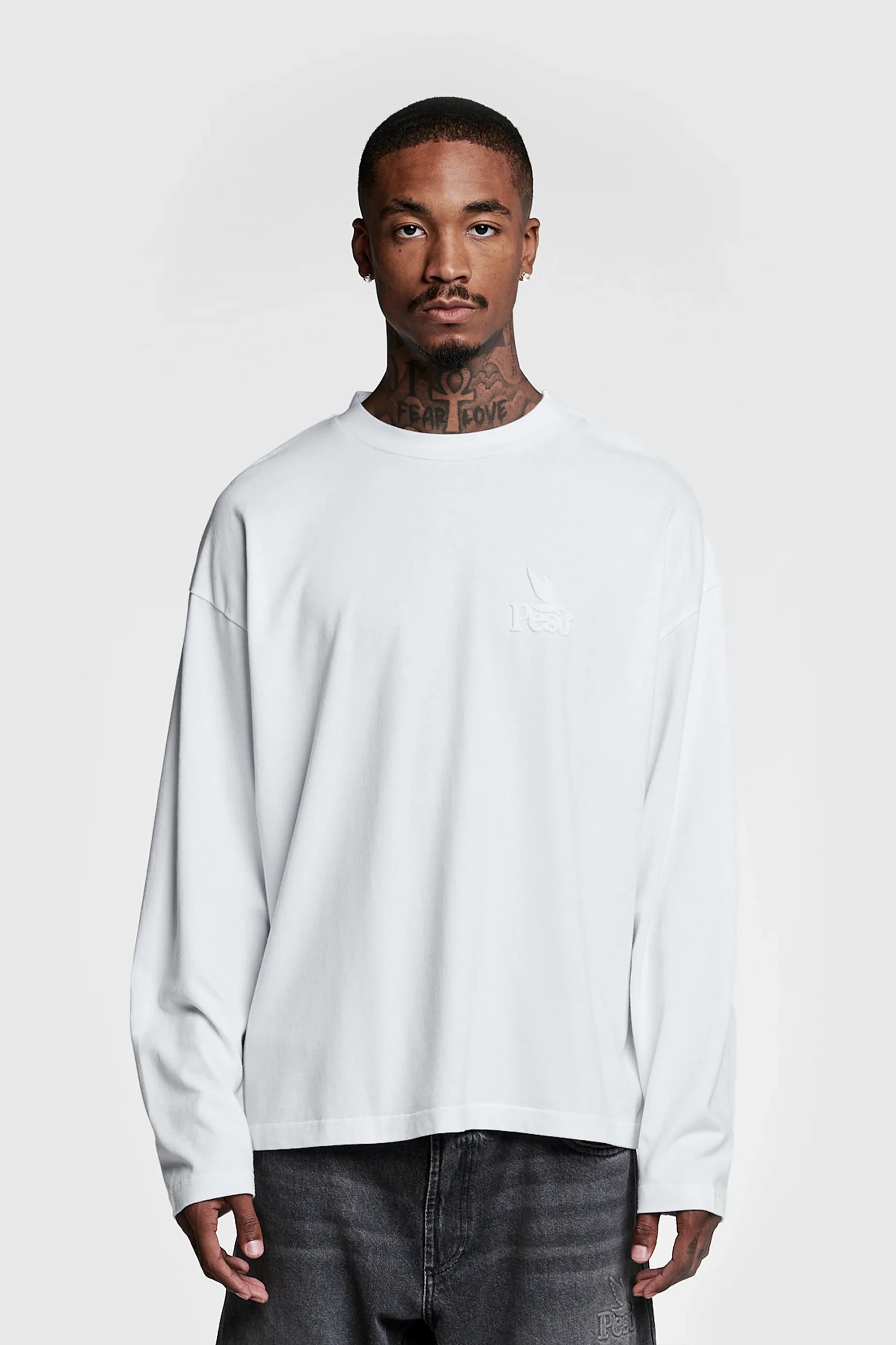 Logo Raws Longsleeve - Image 5