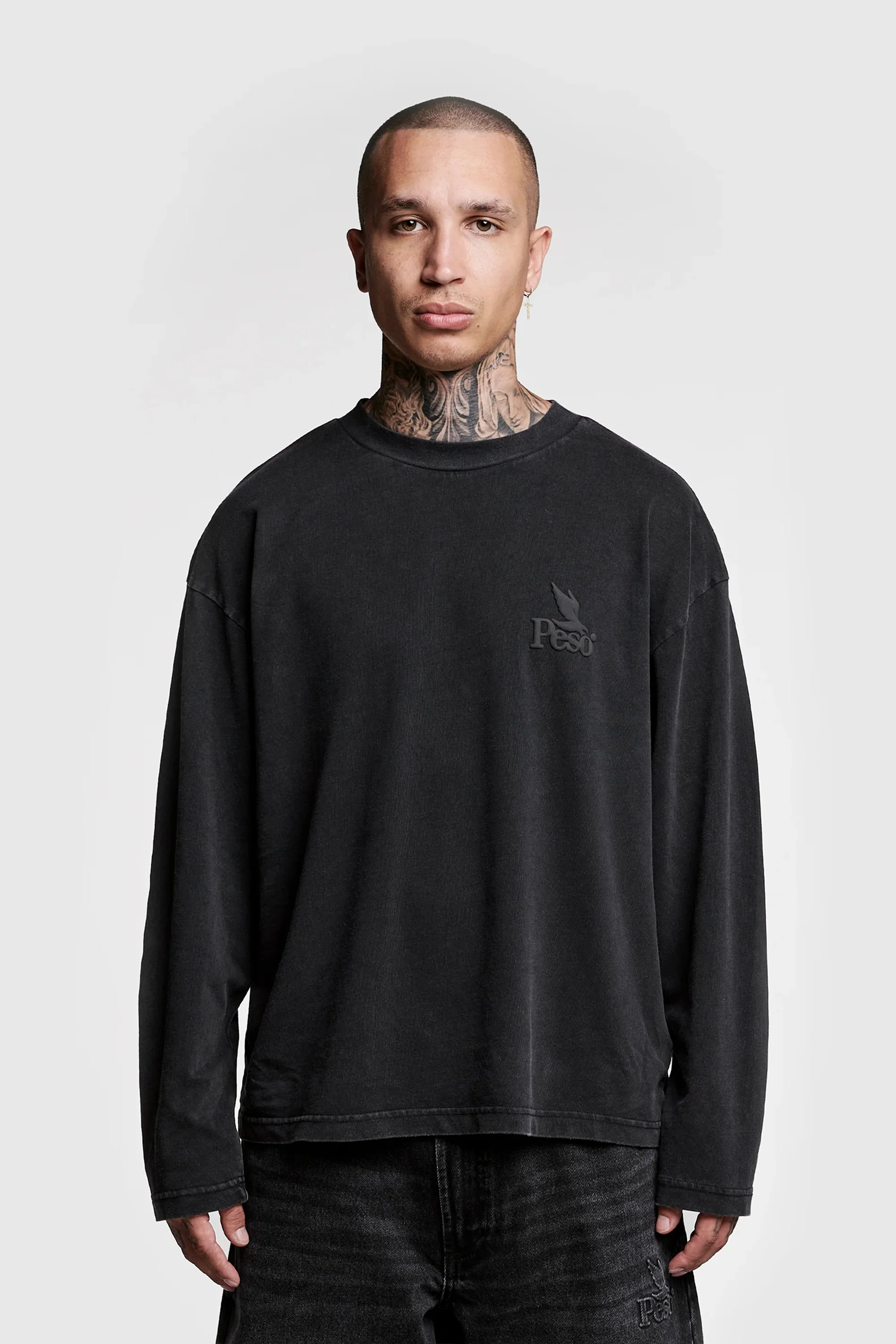 Logo Raws Longsleeve - Image 4