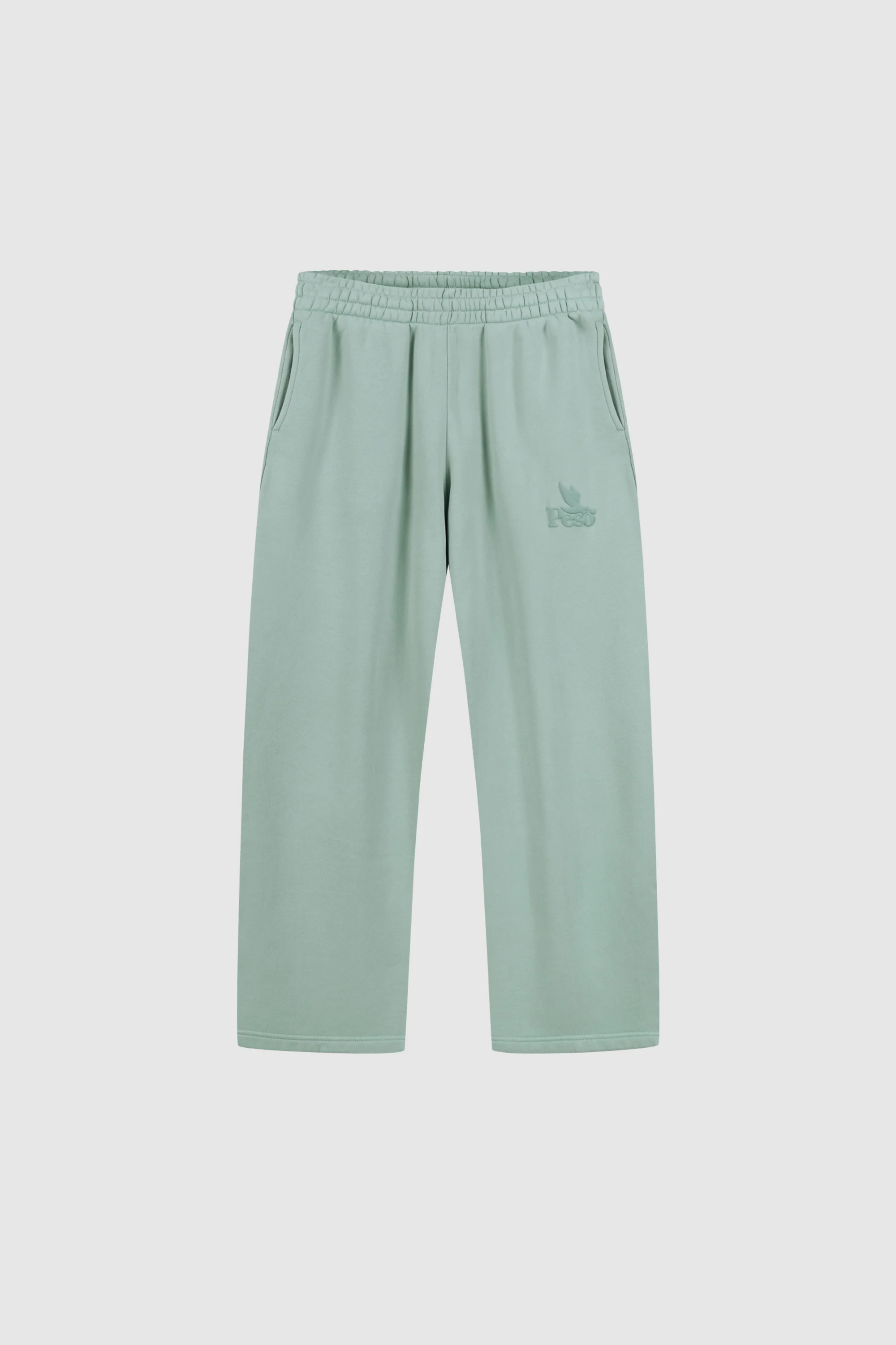Logo Raws Open Leg Jogger - Image 12