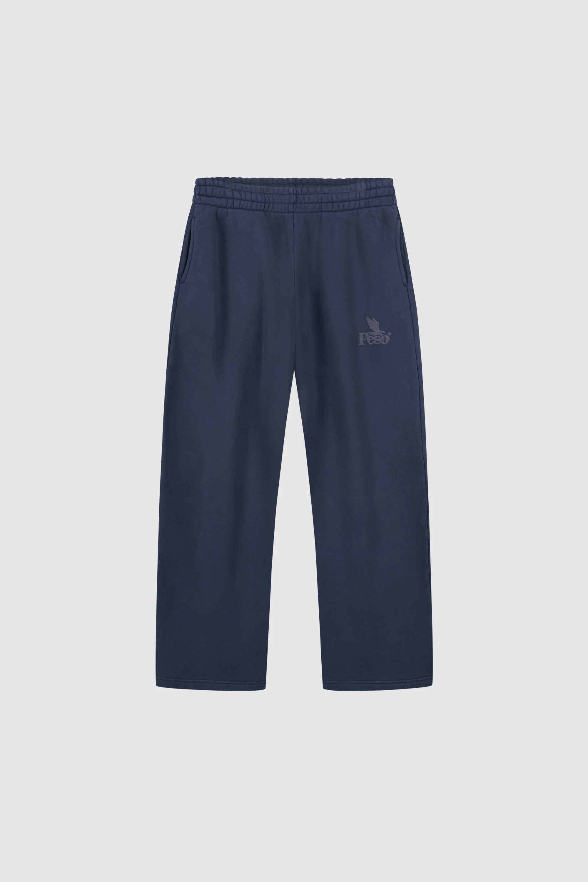 Logo Raws Open Leg Jogger - Image 7