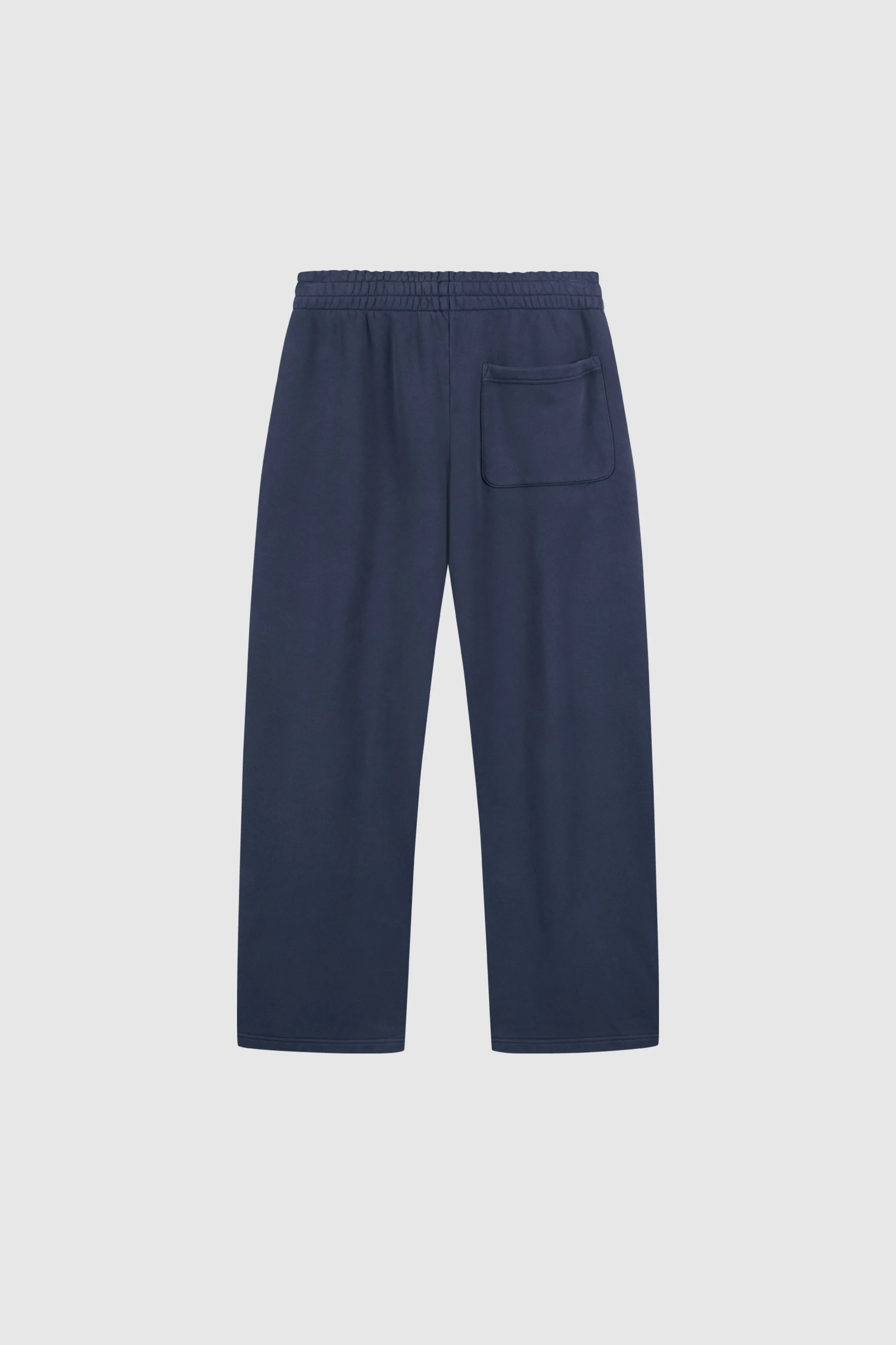 Logo Raws Open Leg Jogger - Image 8
