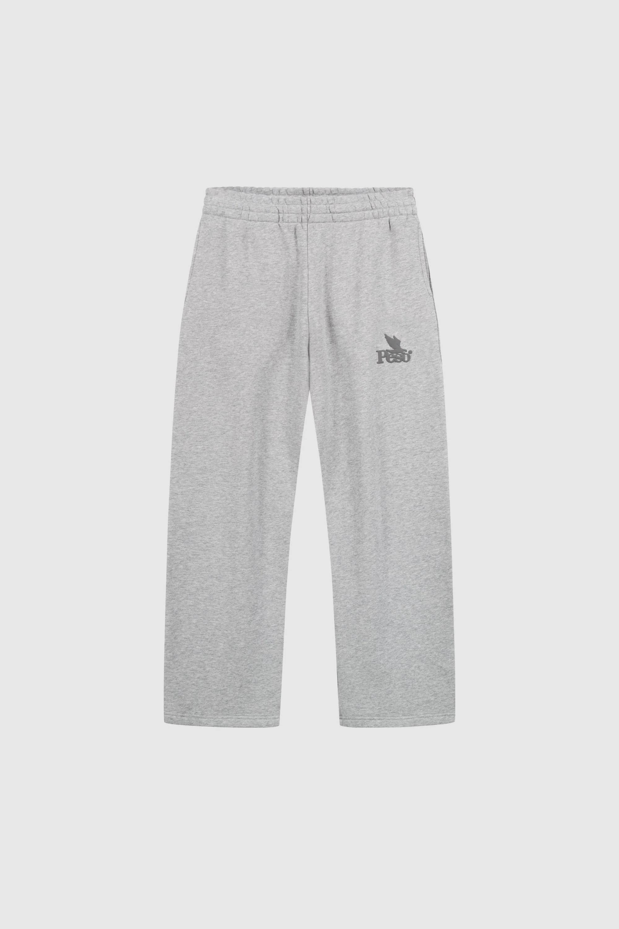 Logo Raws Open Leg Jogger - Image 7