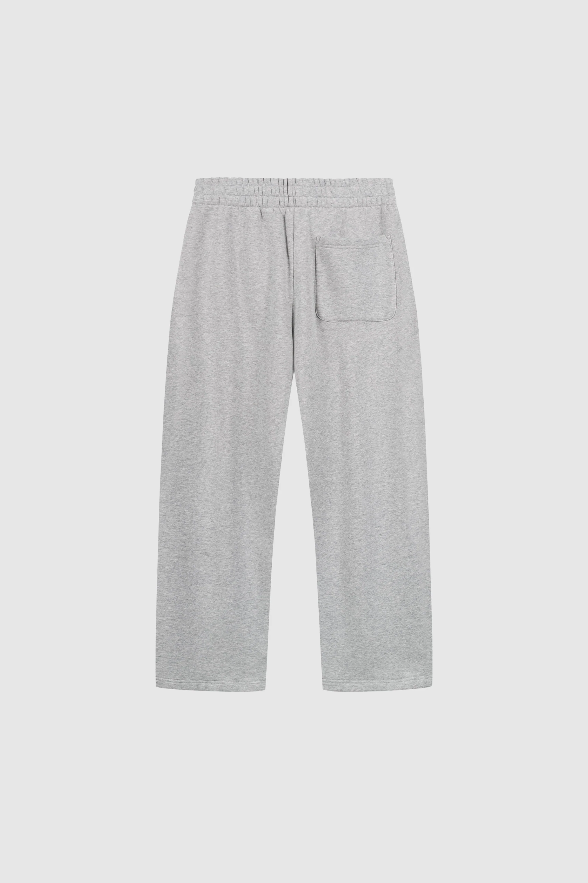 Logo Raws Open Leg Jogger - Image 8