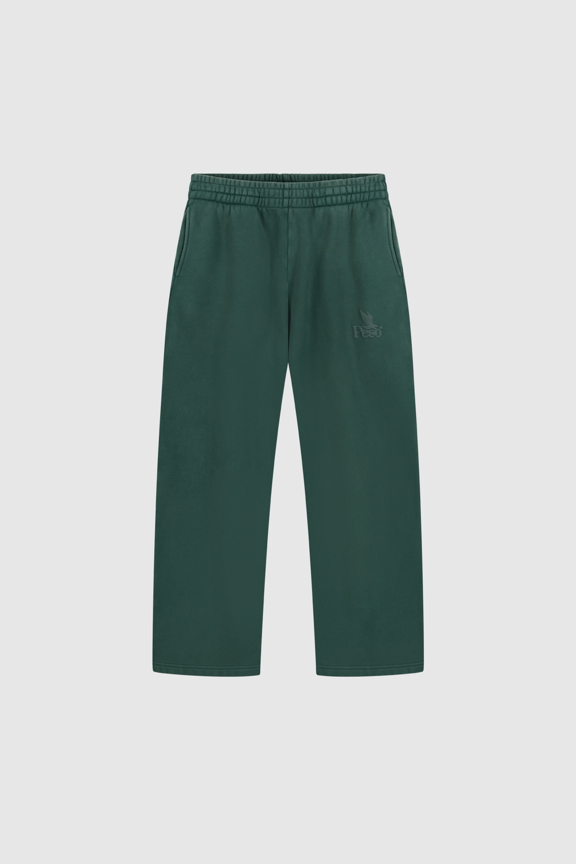 Logo Raws Open Leg Jogger - Image 7