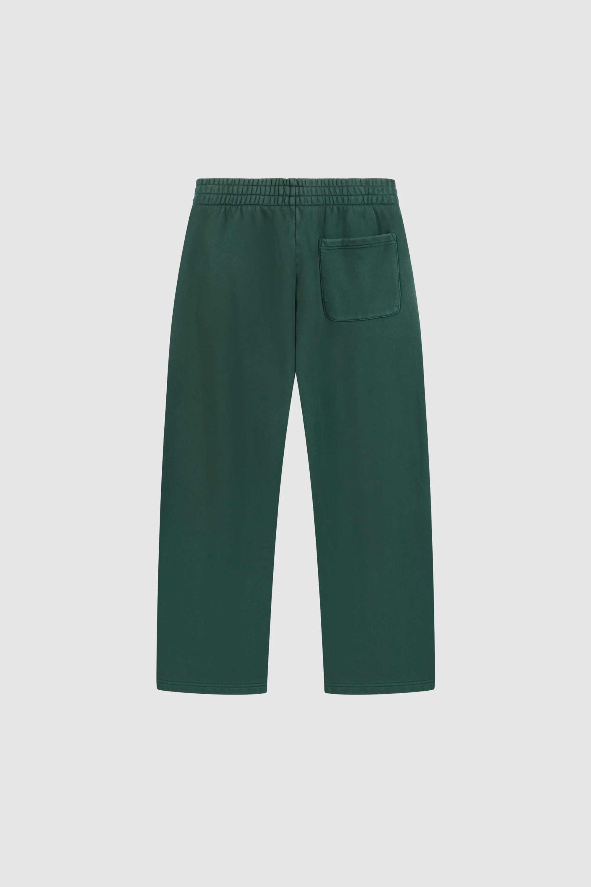 Logo Raws Open Leg Jogger - Image 8