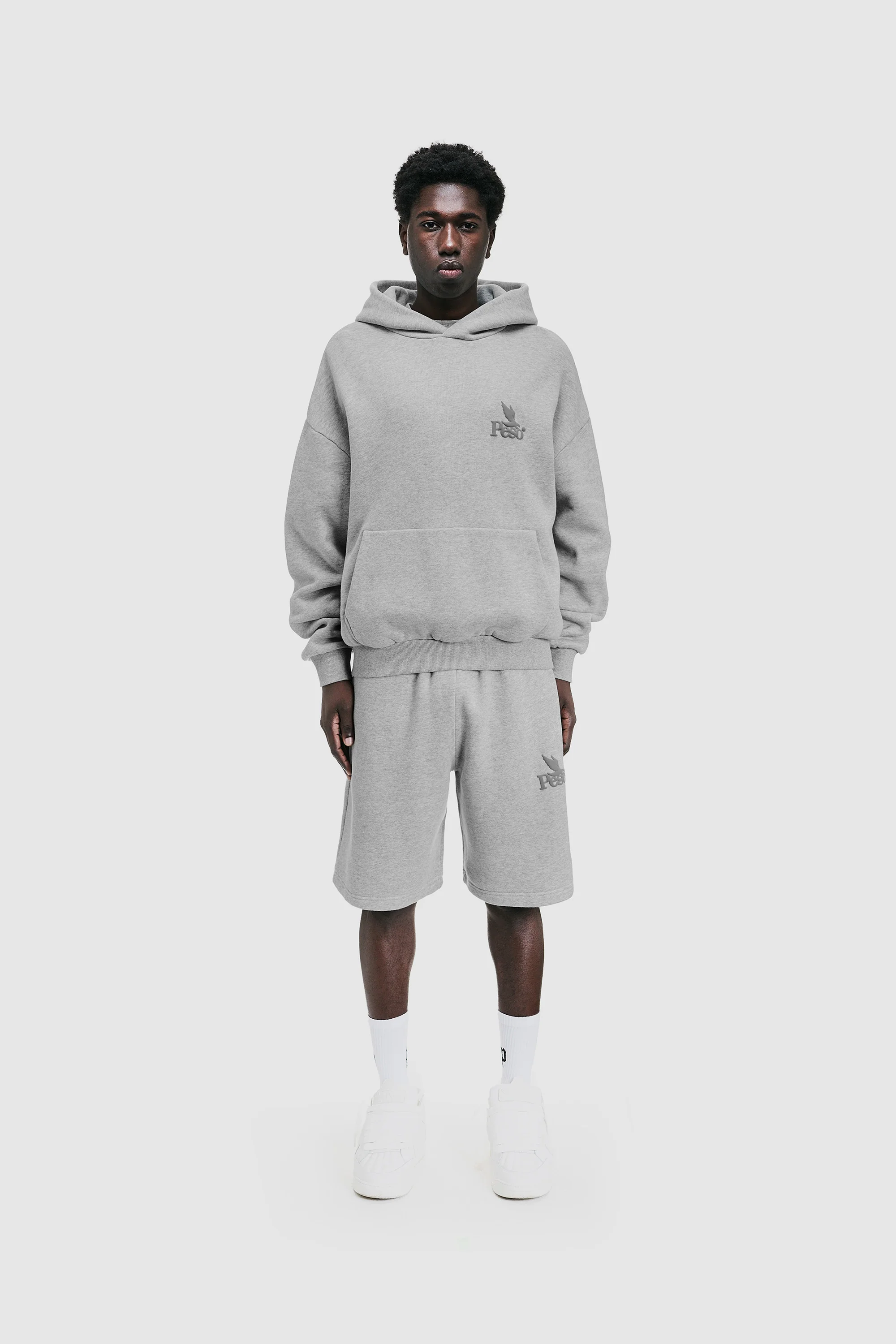 Logo Raws Shorts