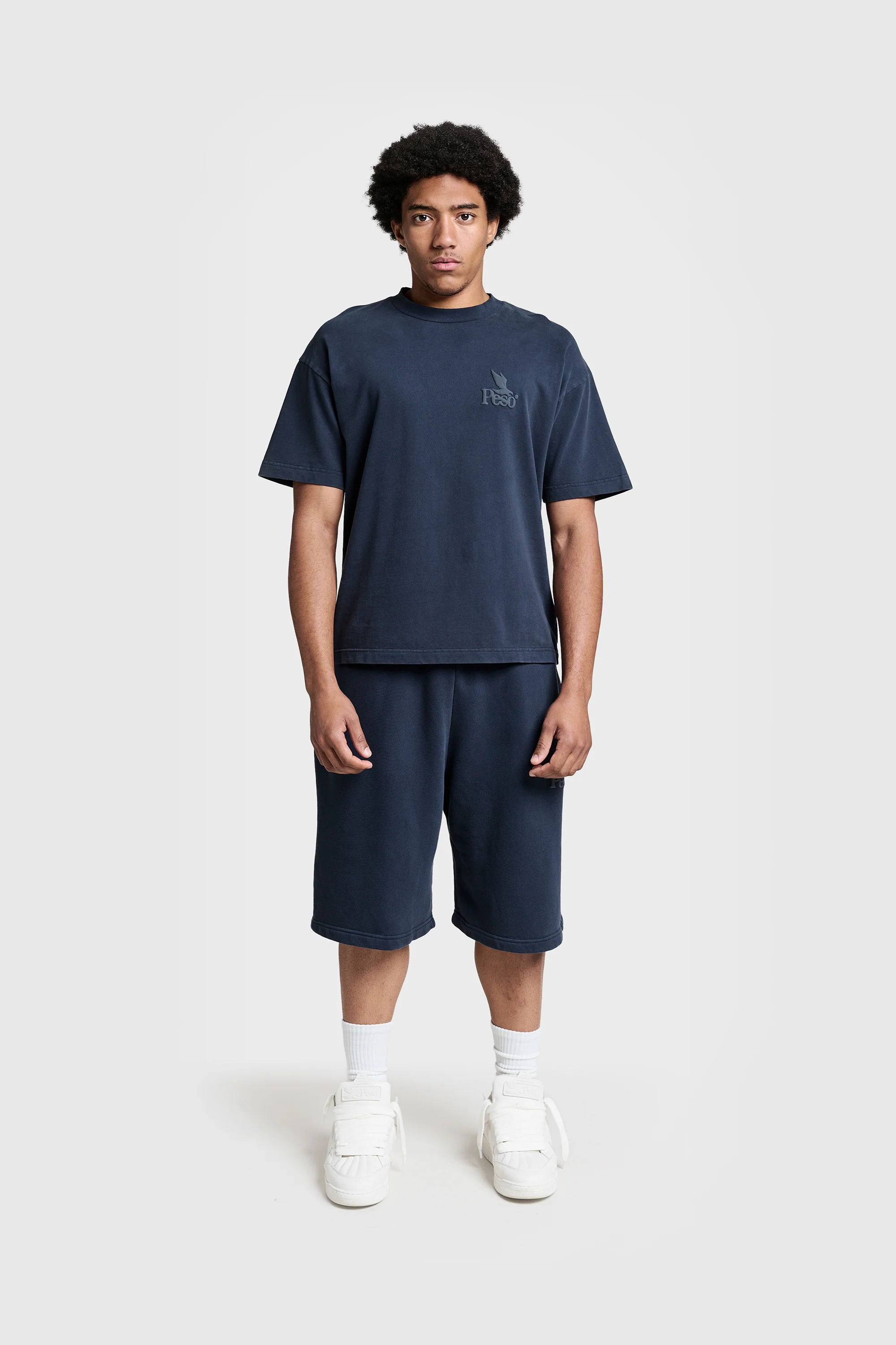 Logo Raws Shorts