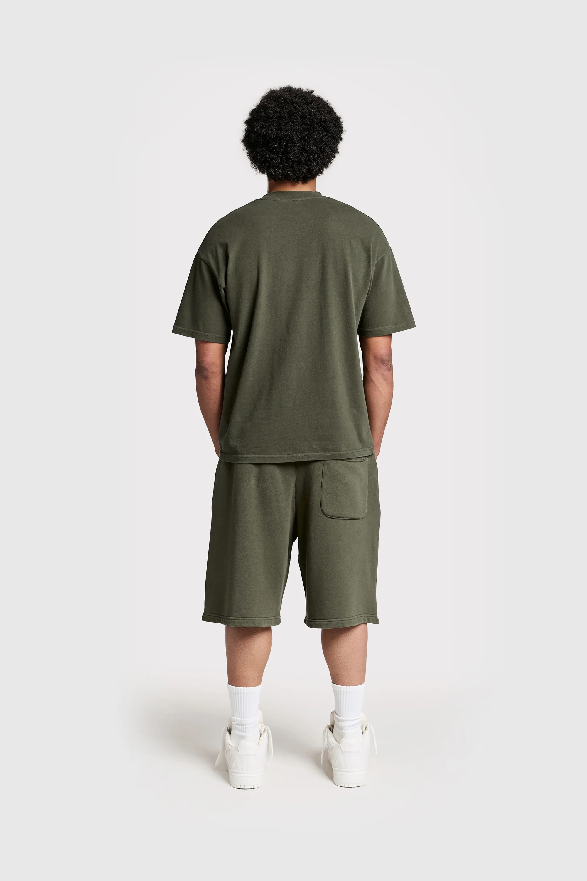 Logo Raws Shorts - Image 3