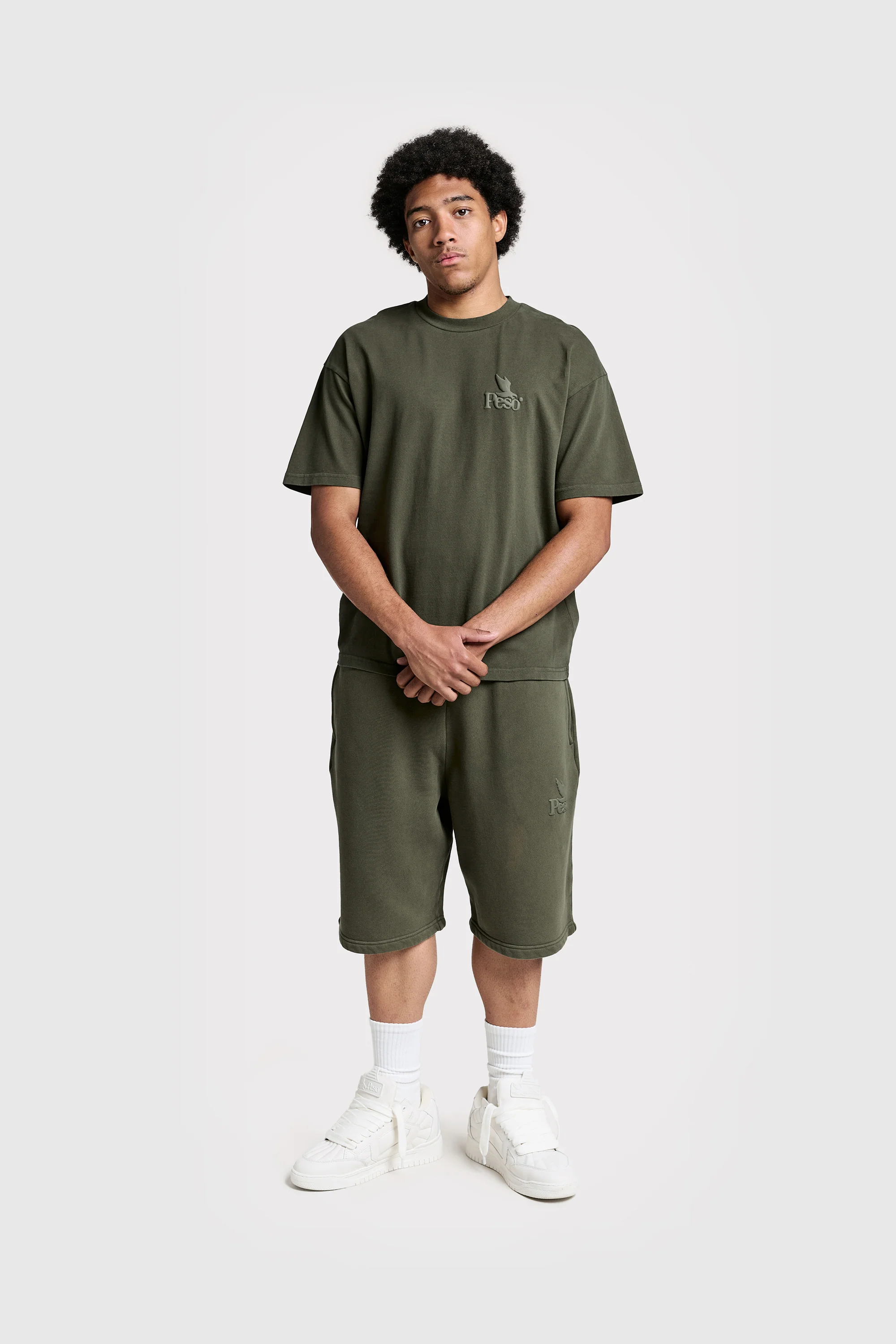 Logo Raws Shorts - Image 4