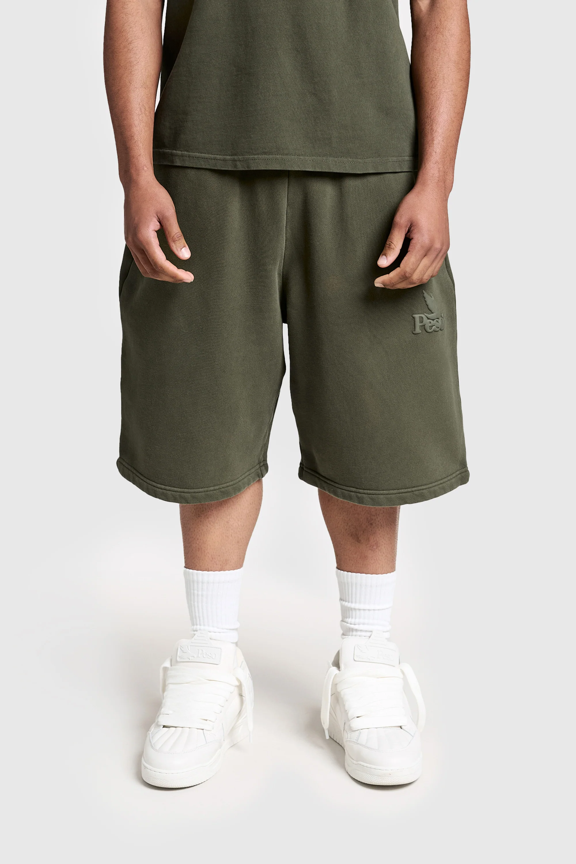 Logo Raws Shorts - Image 5