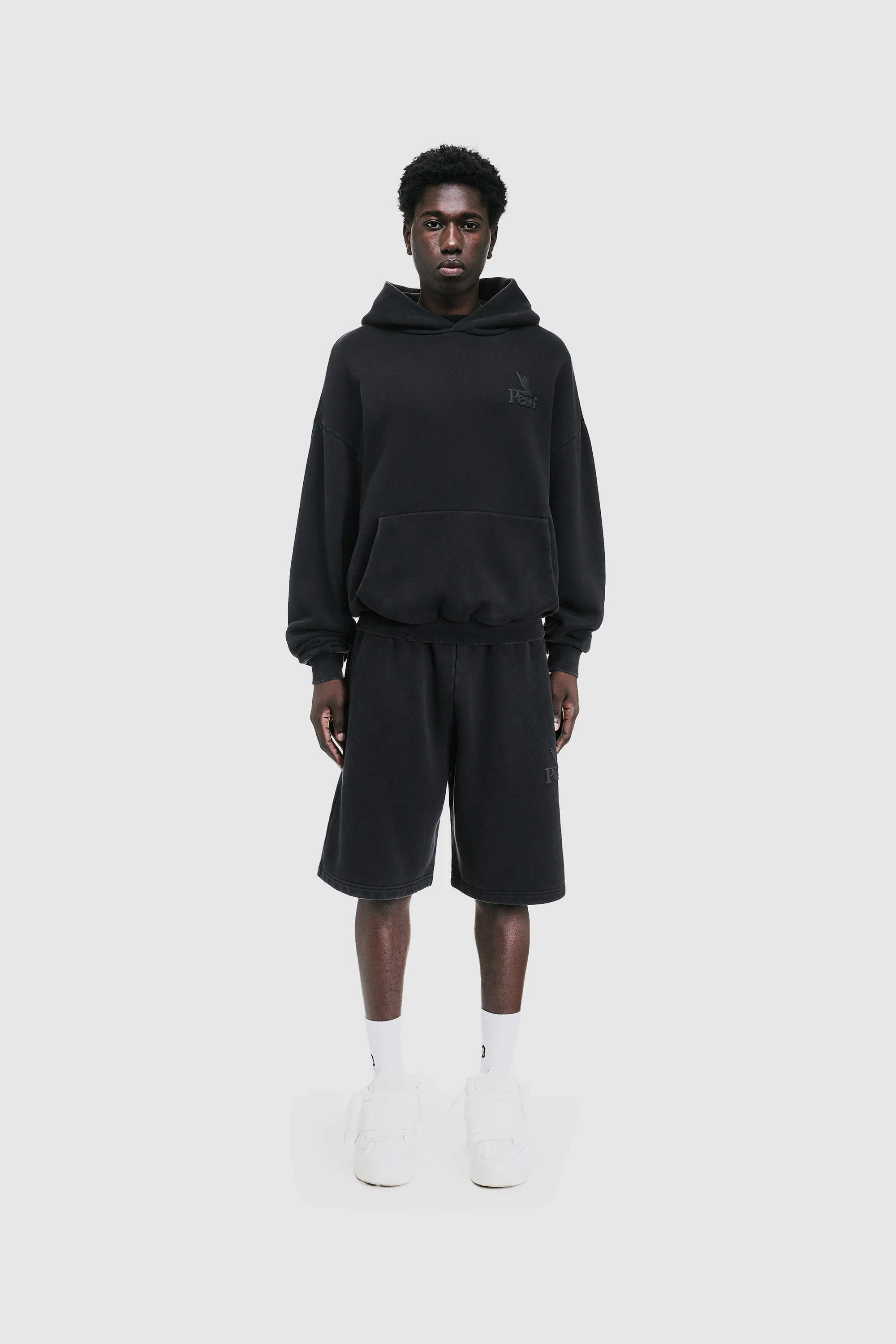 Logo Raws Shorts