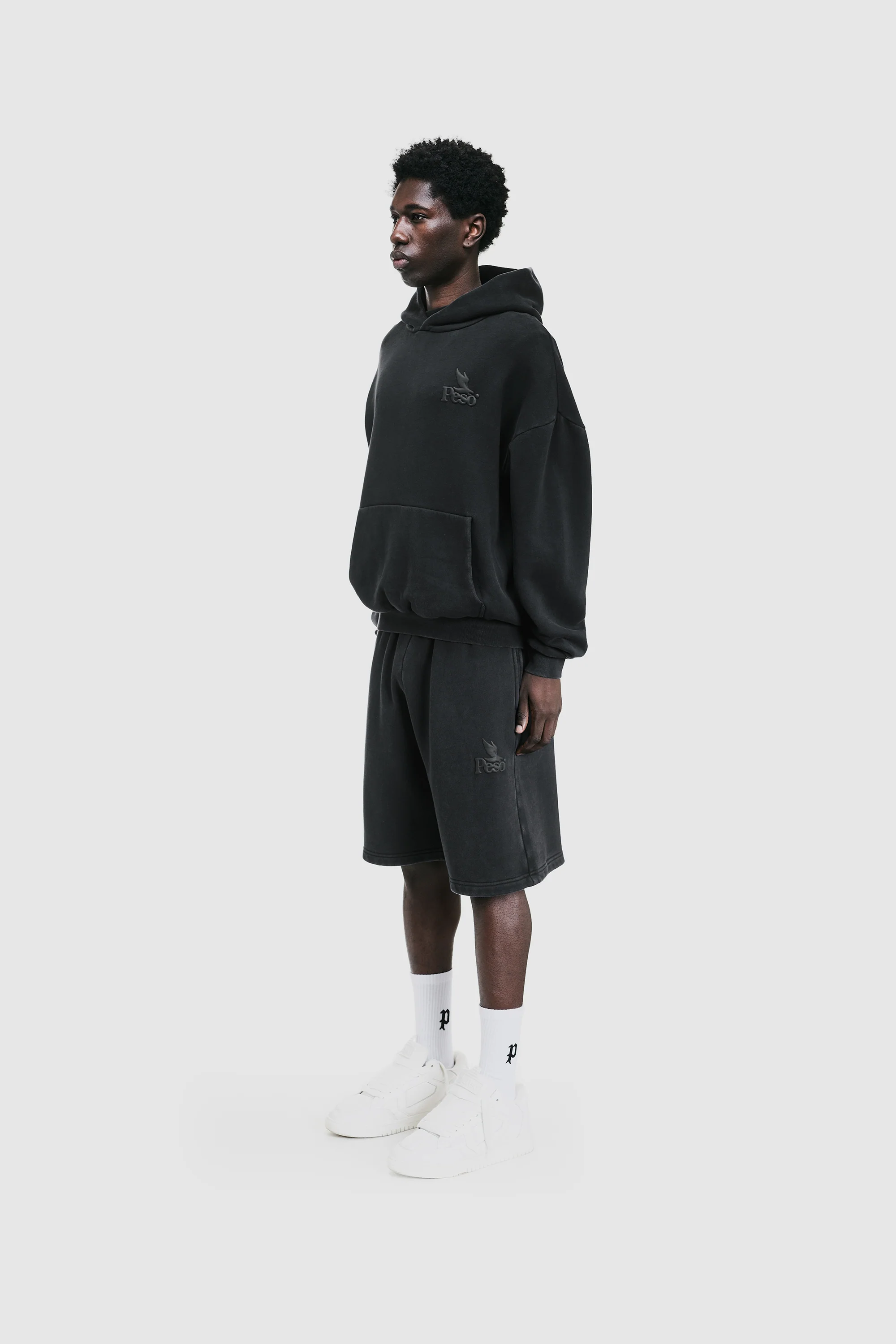 Logo Raws Shorts - Image 2