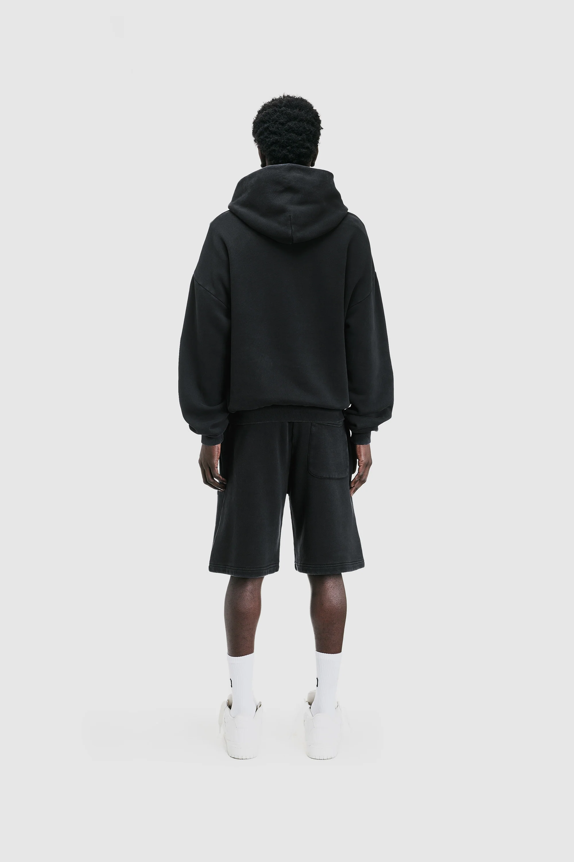 Logo Raws Shorts - Image 3