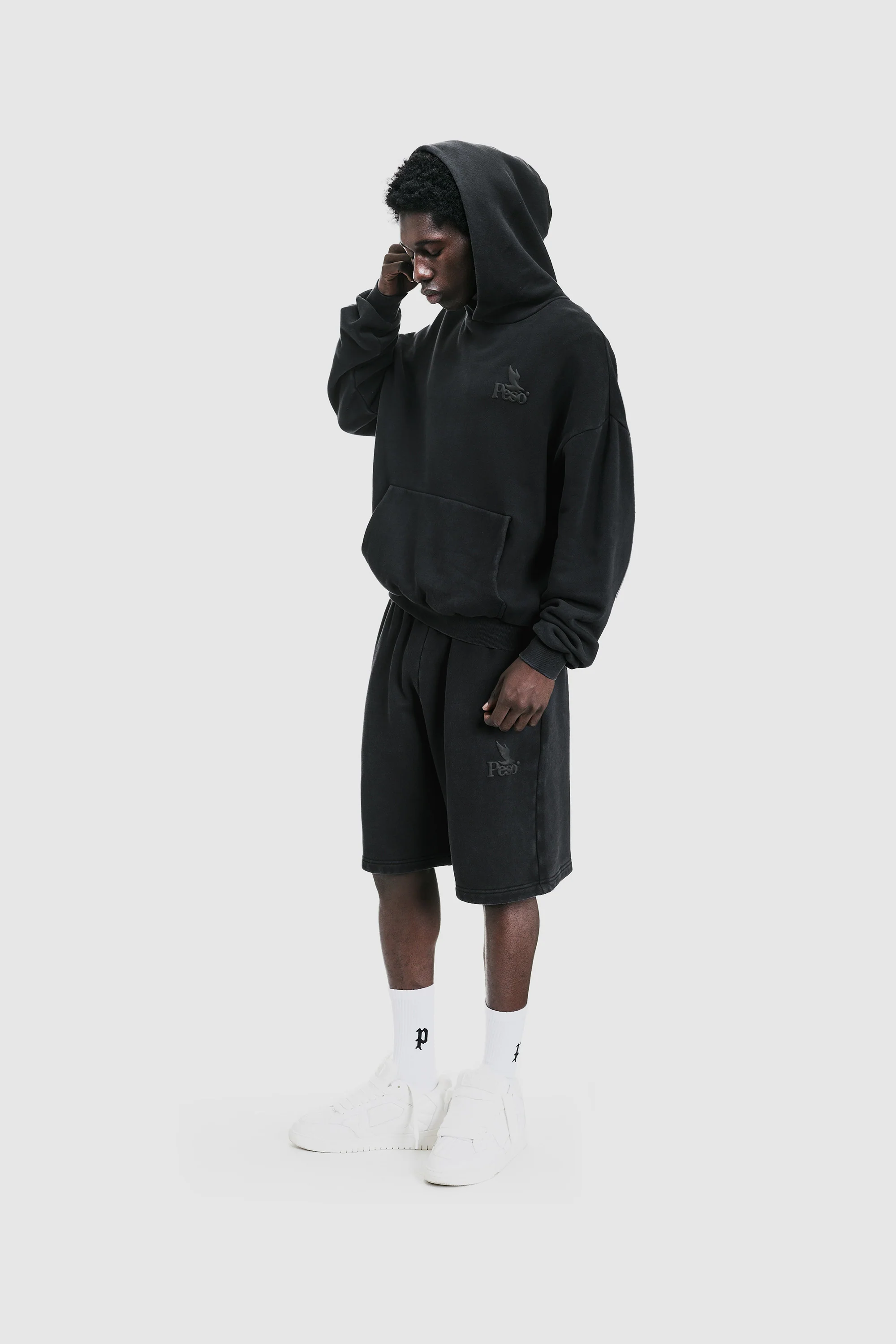 Logo Raws Shorts - Image 4