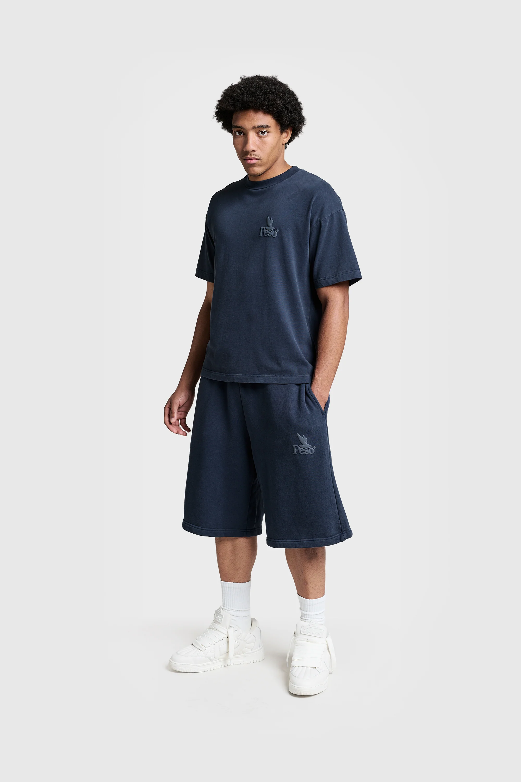 Logo Raws Shorts - Image 4
