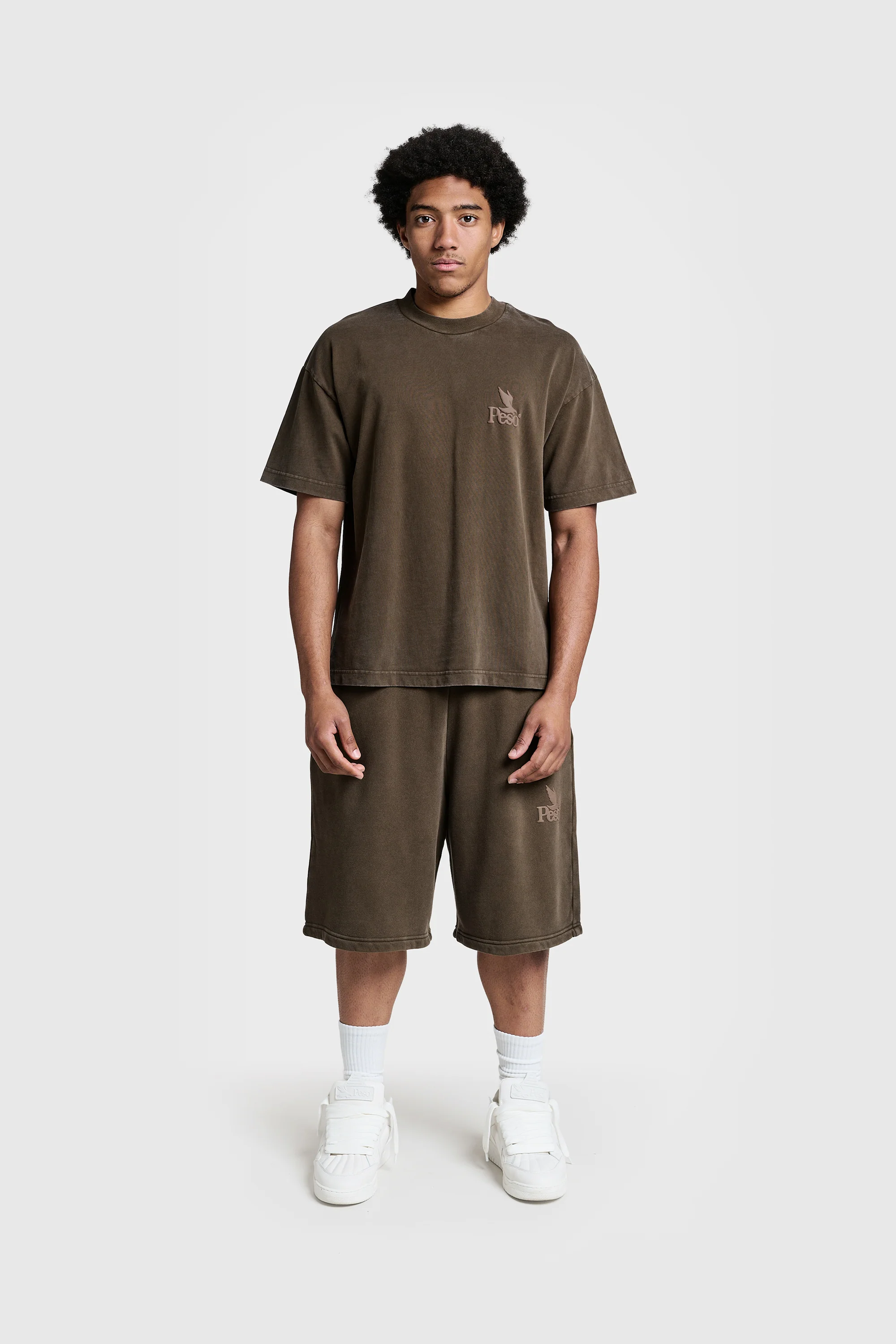 Logo Raws Shorts