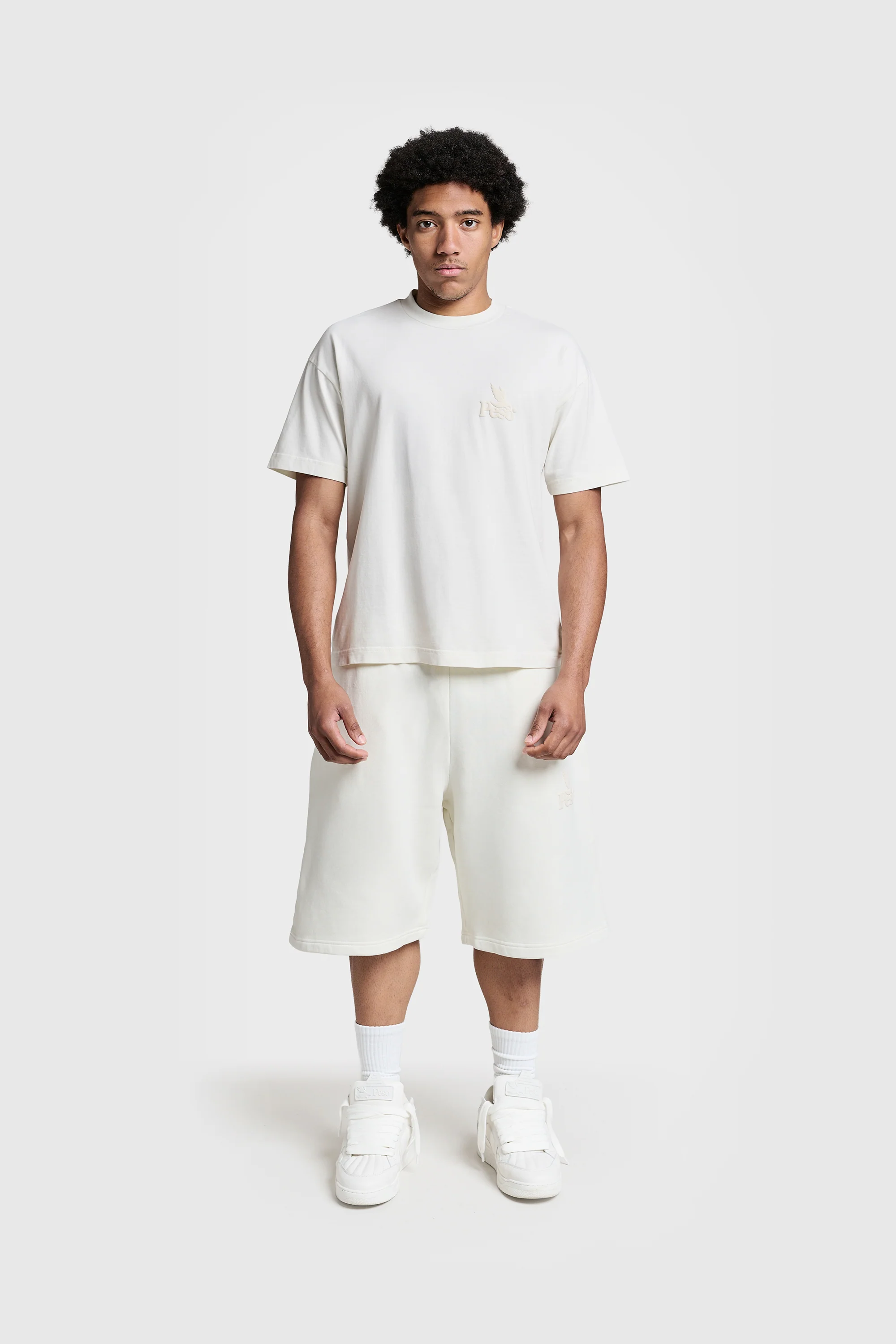 Logo Raws Shorts