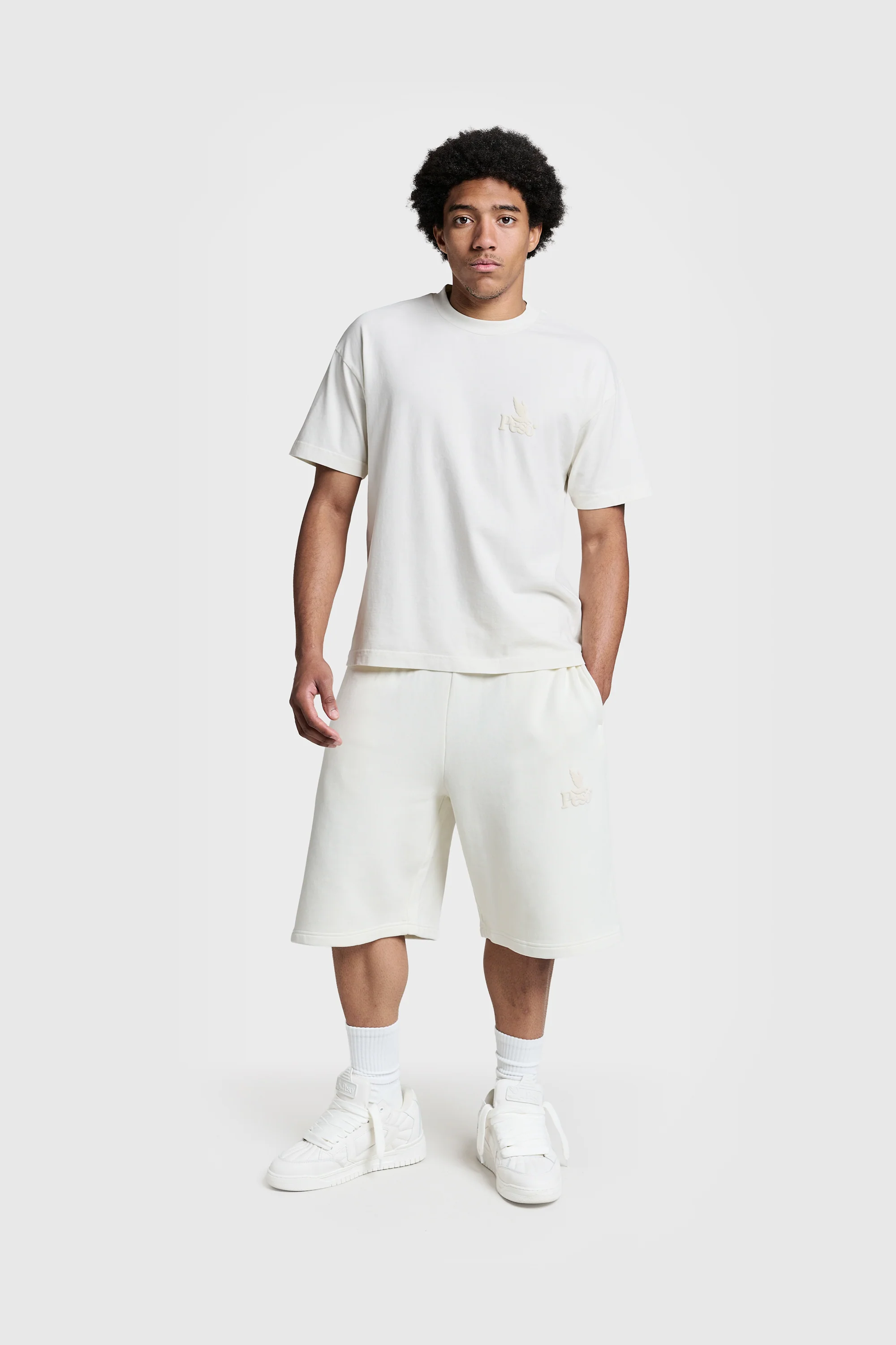 Logo Raws Shorts - Image 4