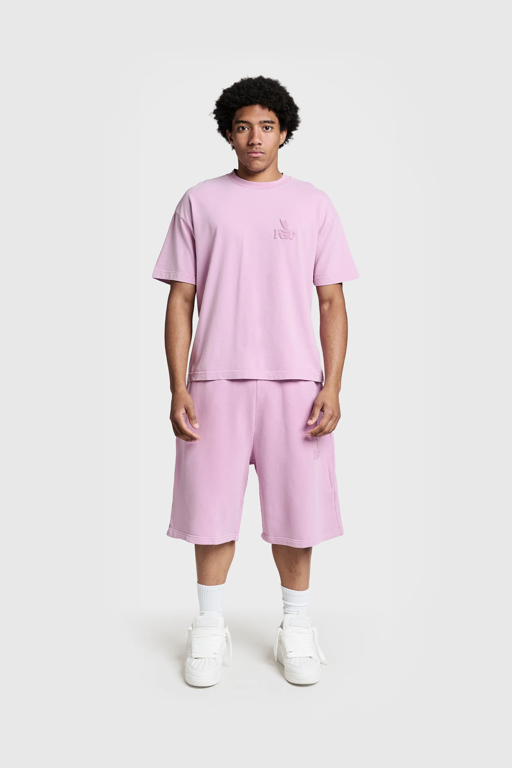 Logo Raws Shorts