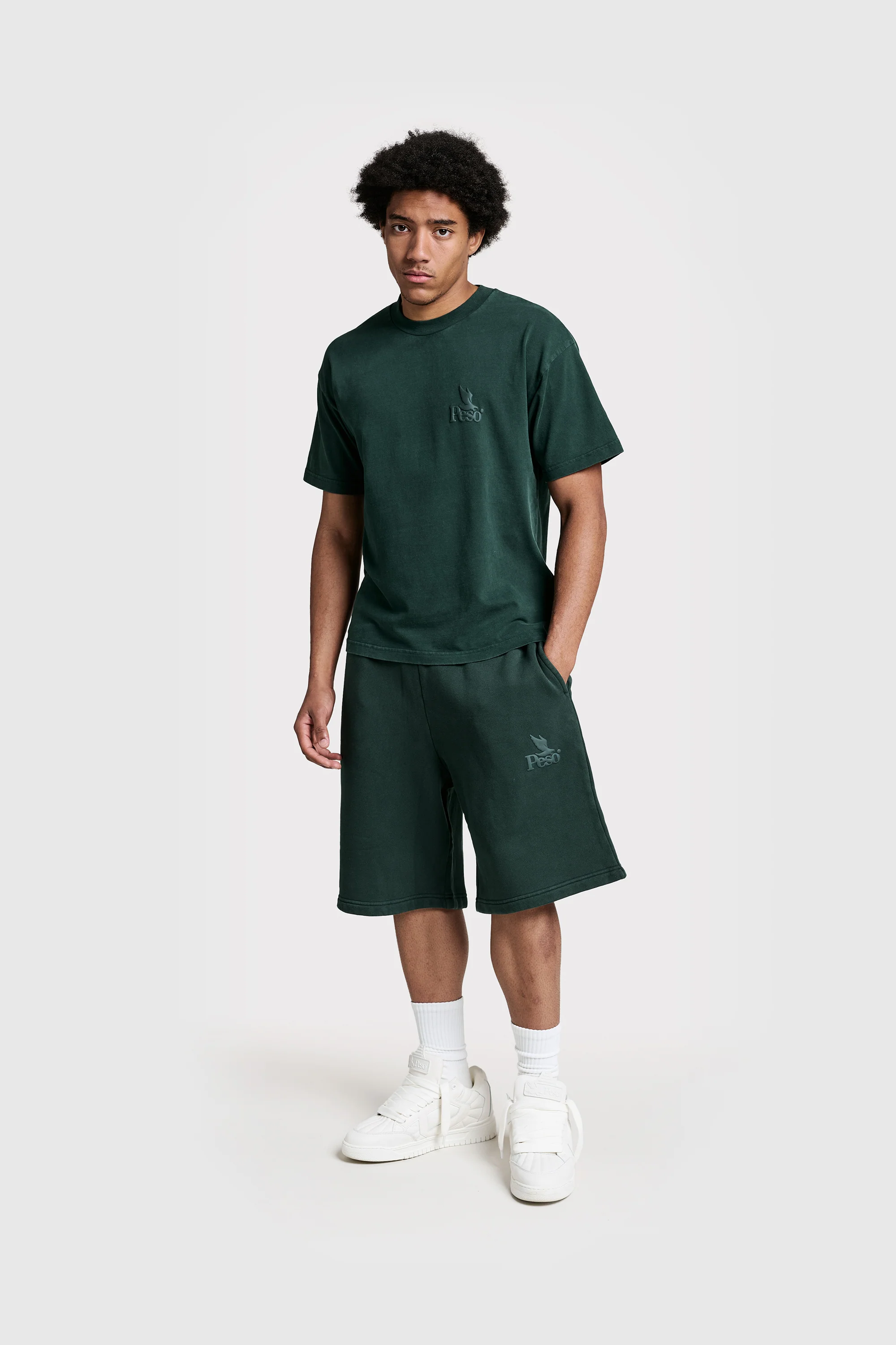 Logo Raws Shorts - Image 4