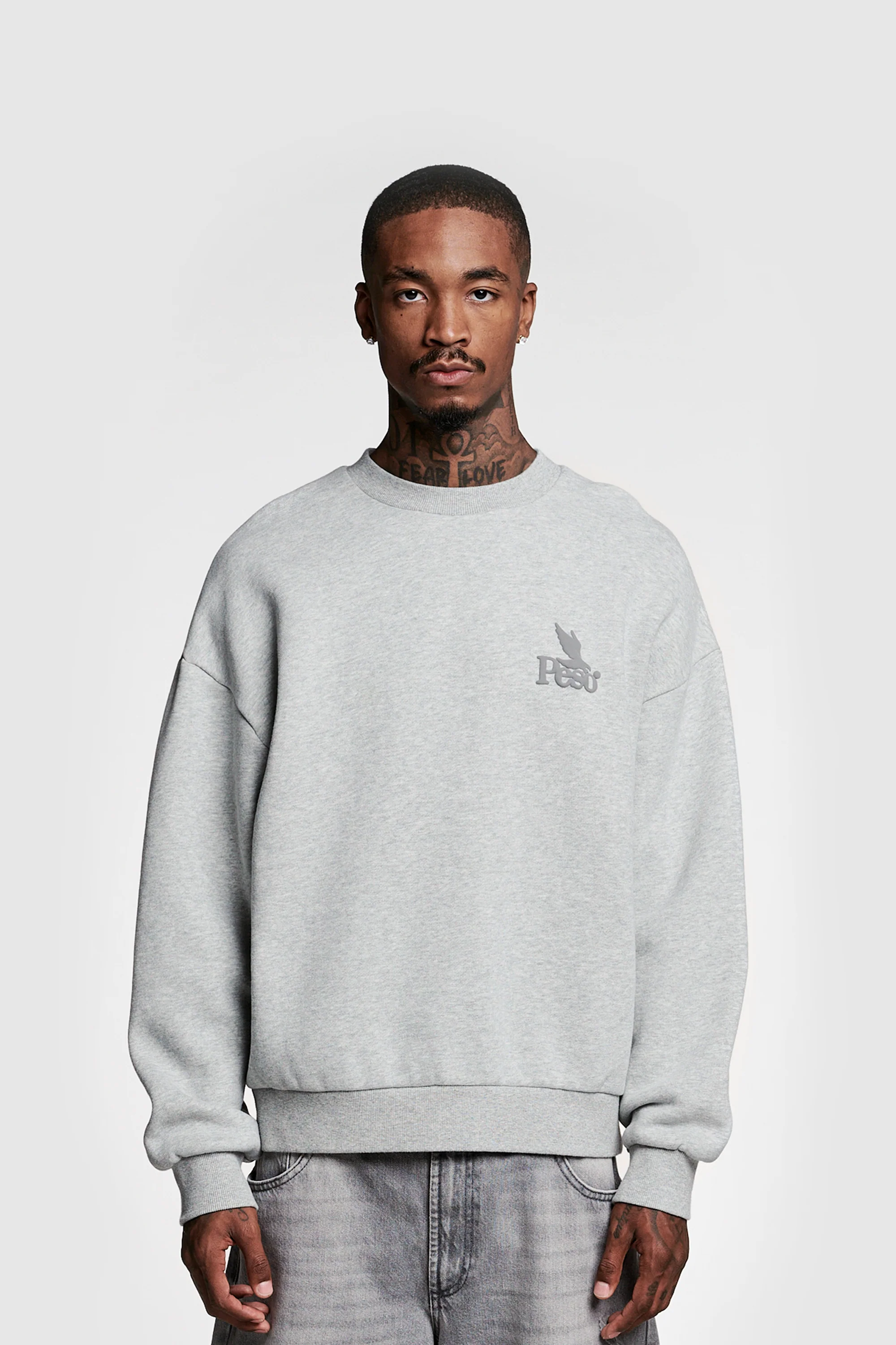 Logo Raws Sweater - Image 5