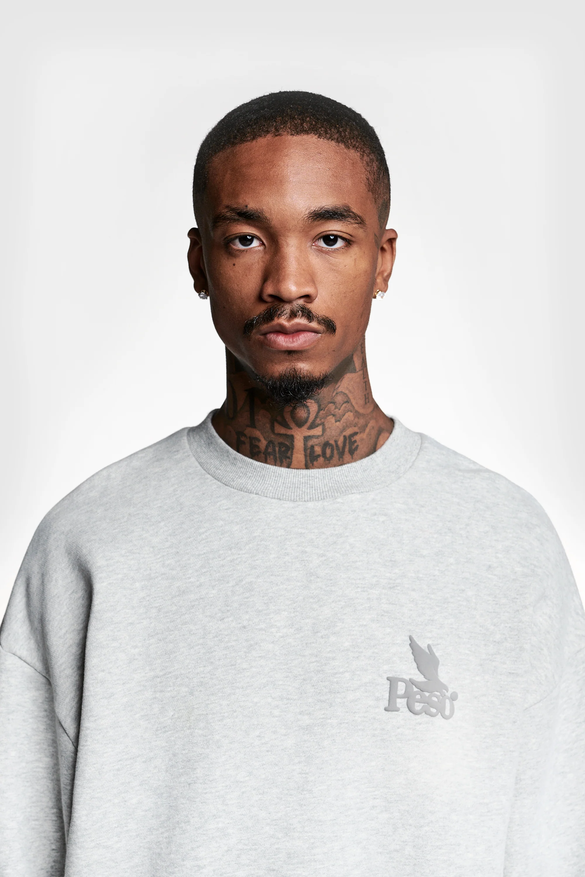 Logo Raws Sweater - Image 6