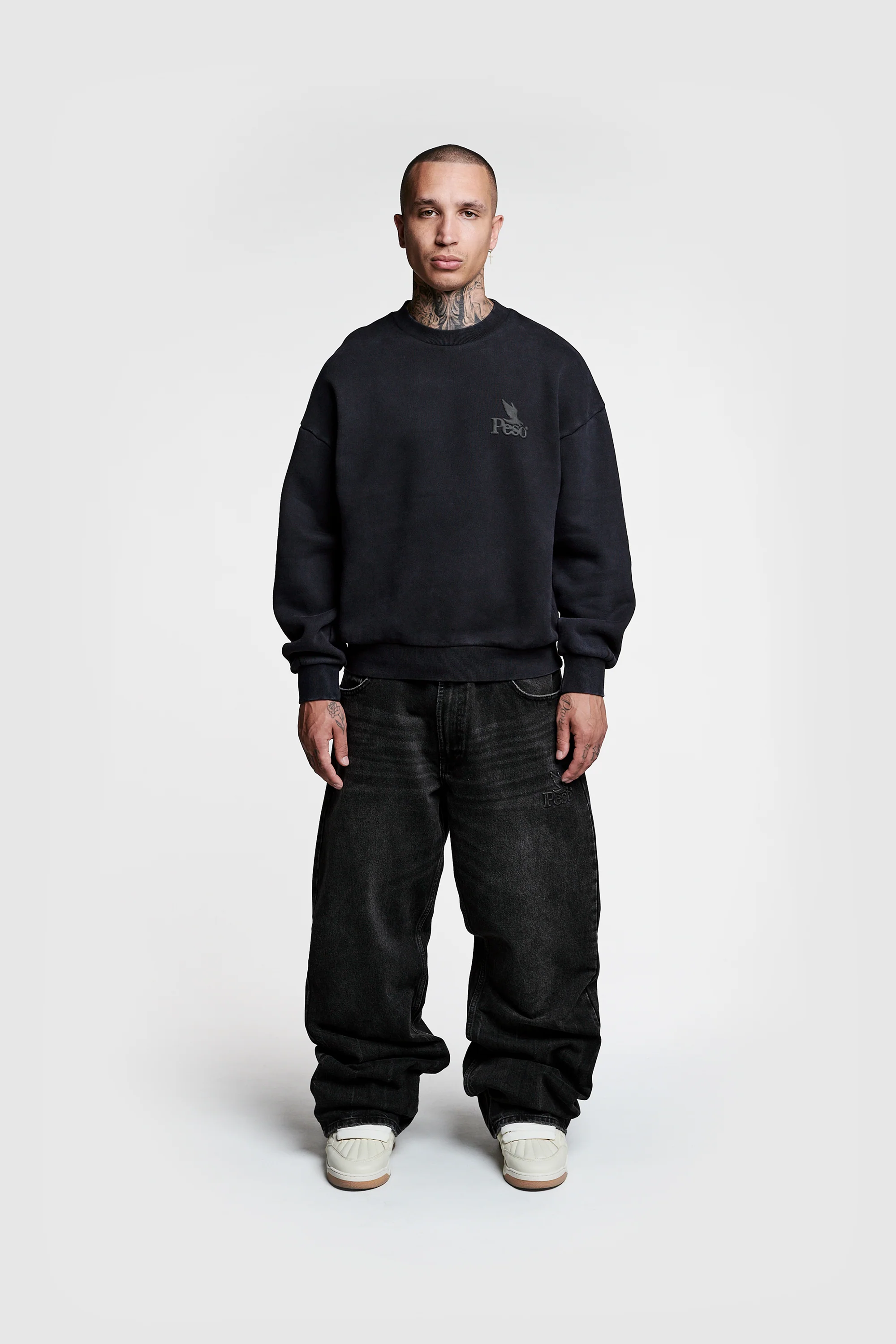 Logo Raws Sweater