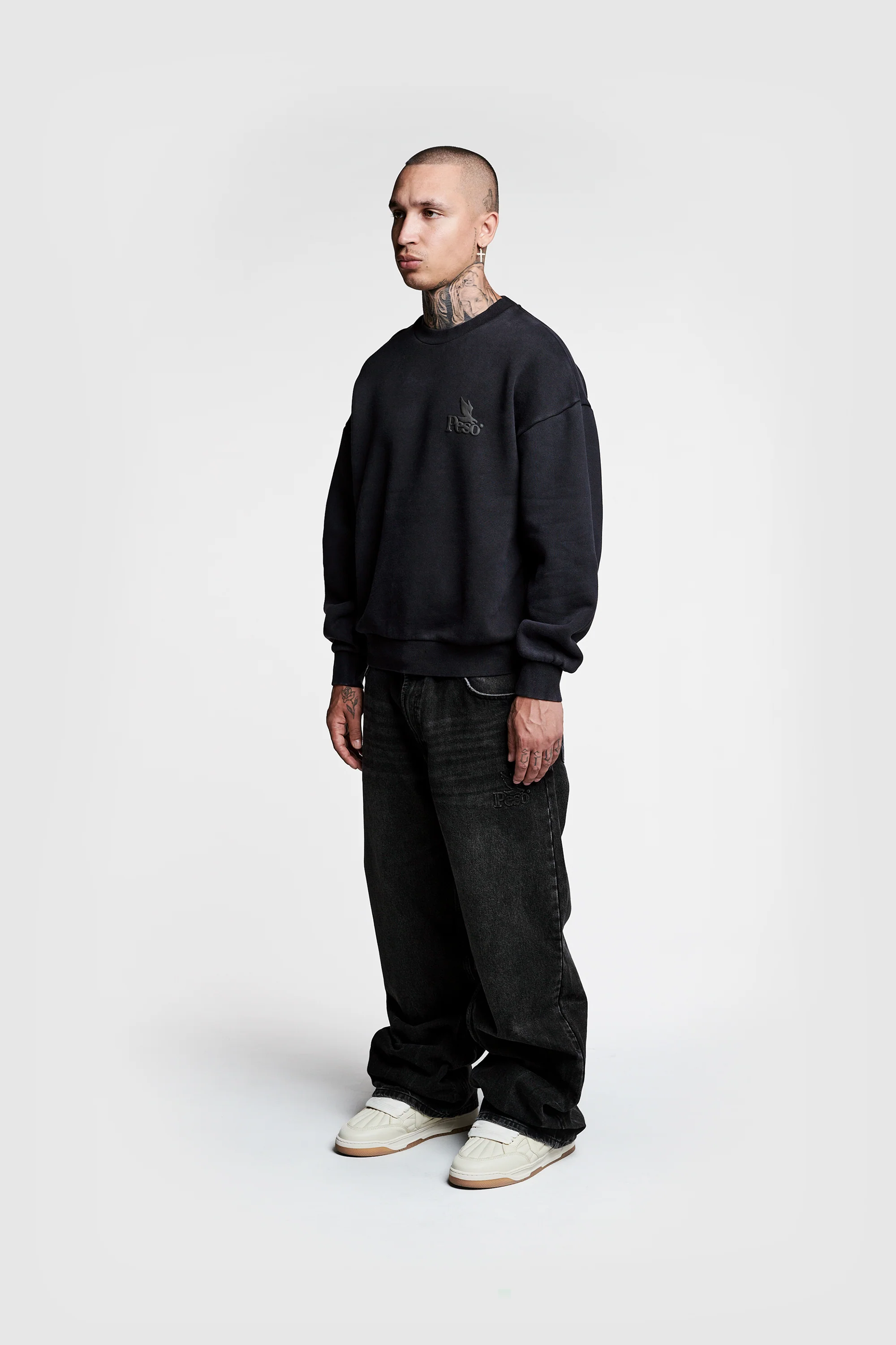 Logo Raws Sweater - Image 2