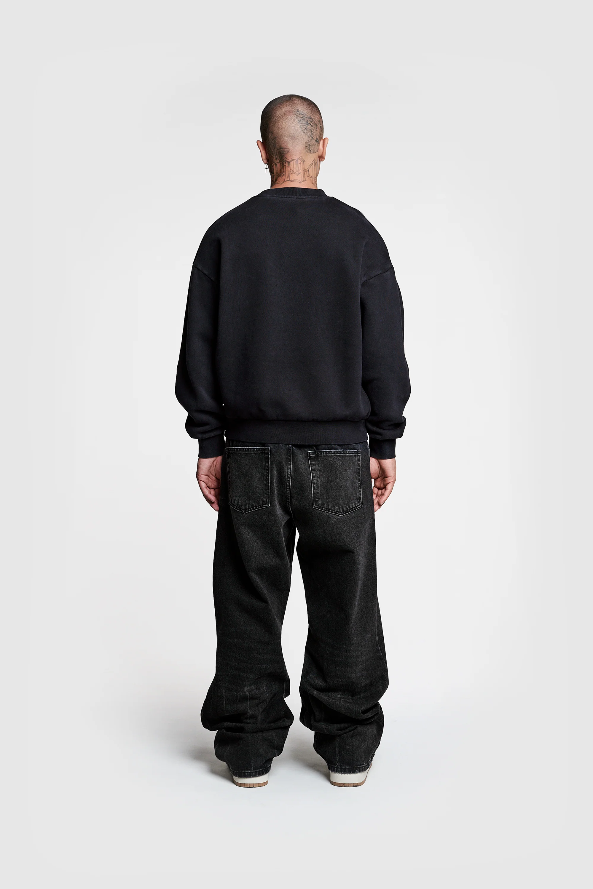 Logo Raws Sweater - Image 3