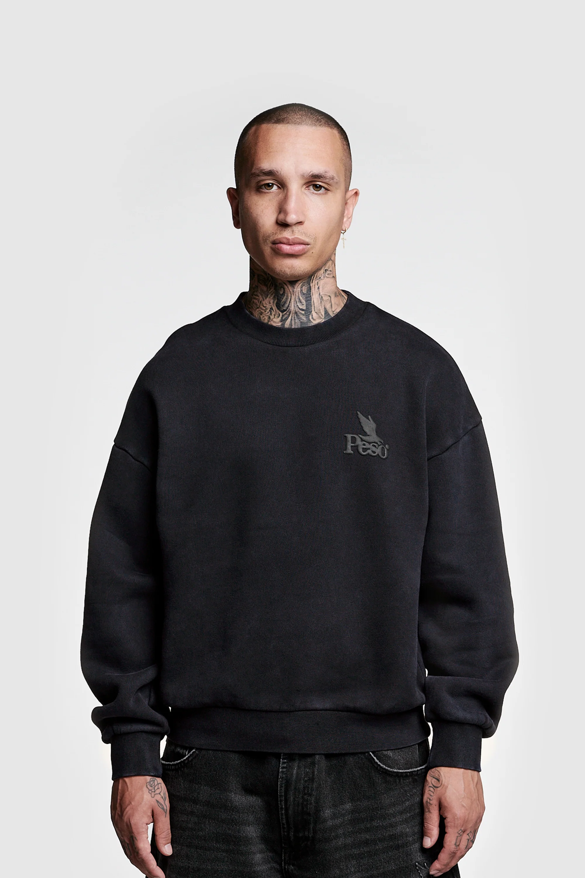 Logo Raws Sweater - Image 5