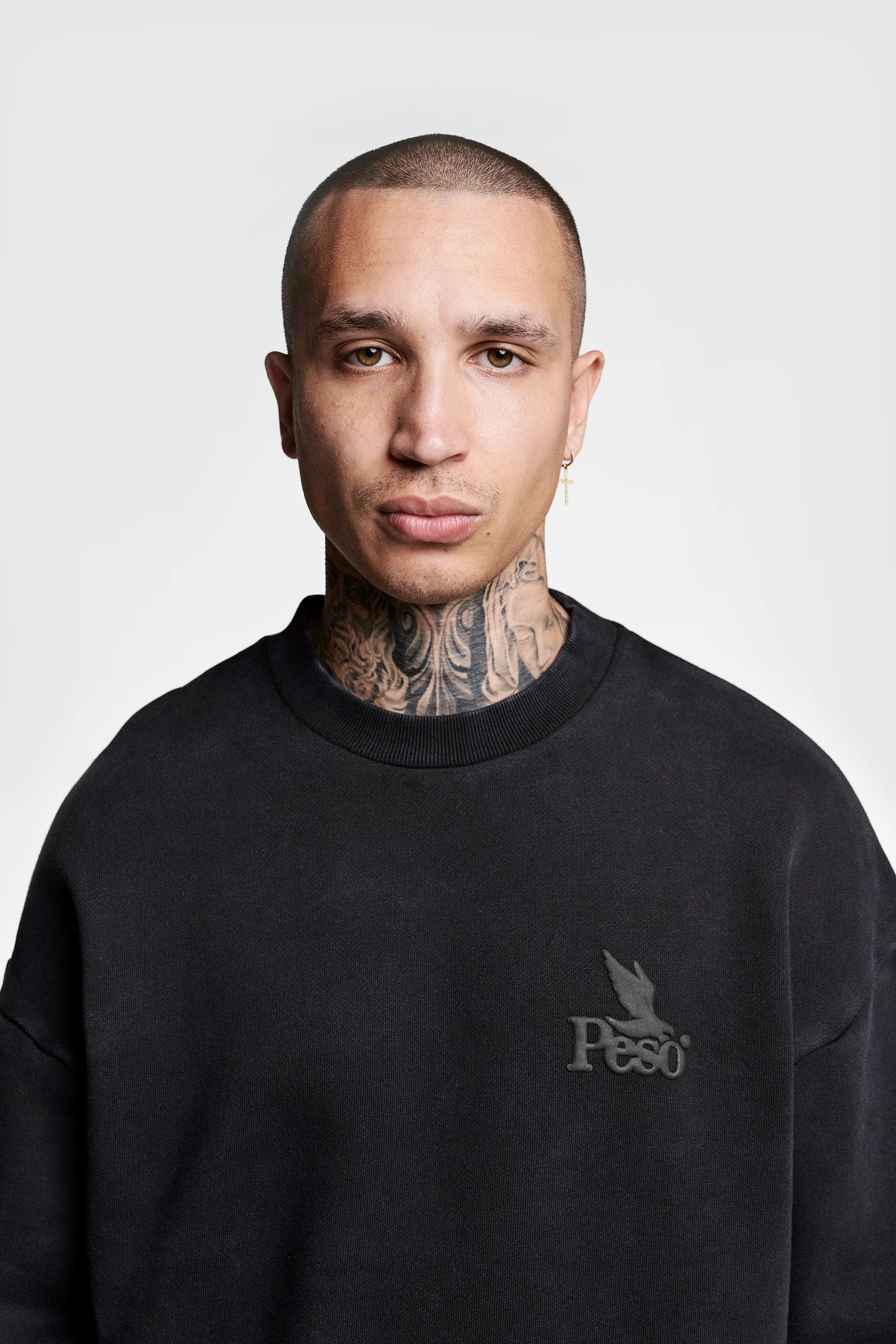Logo Raws Sweater - Image 6