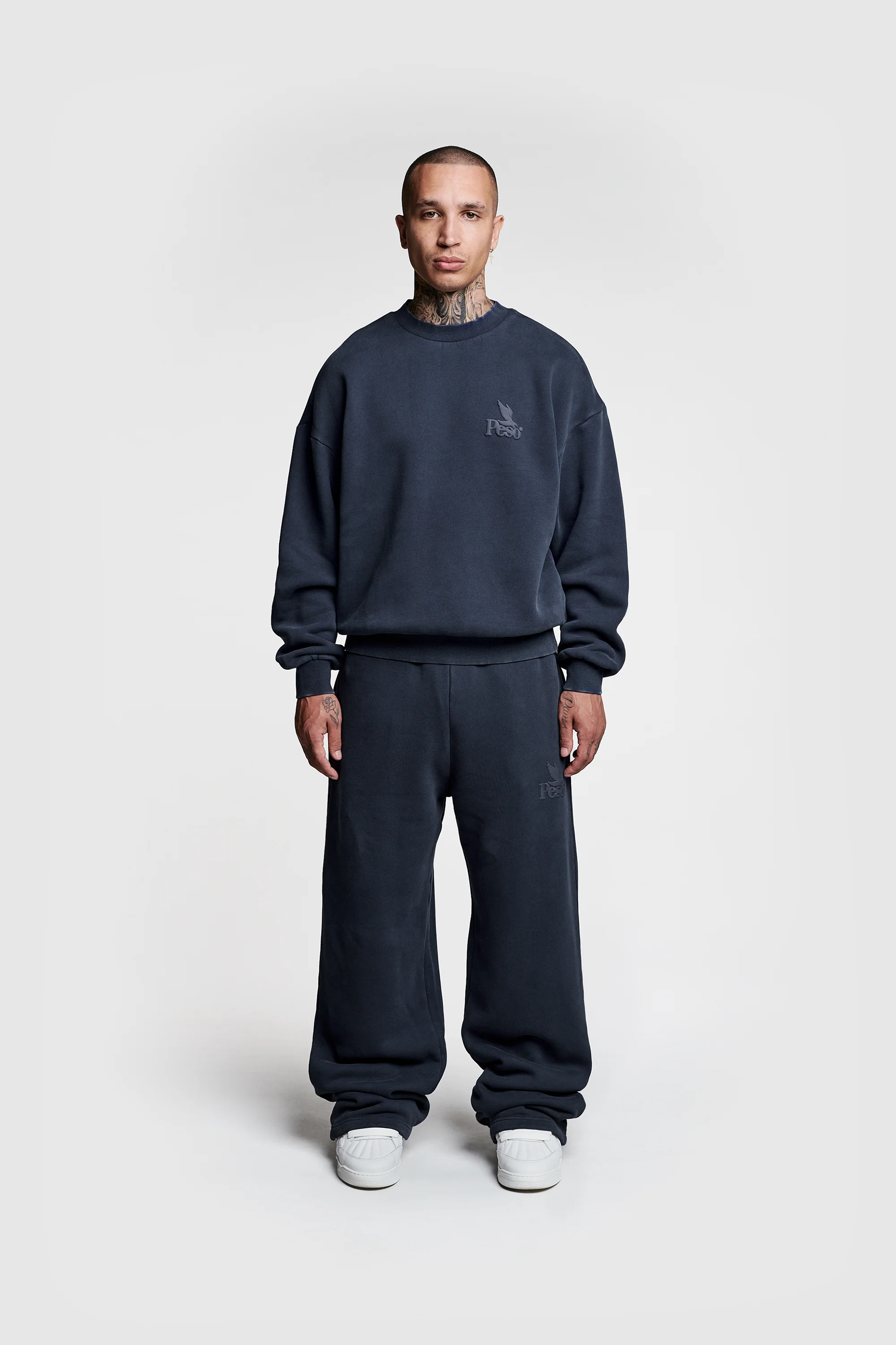 Logo Raws Sweater
