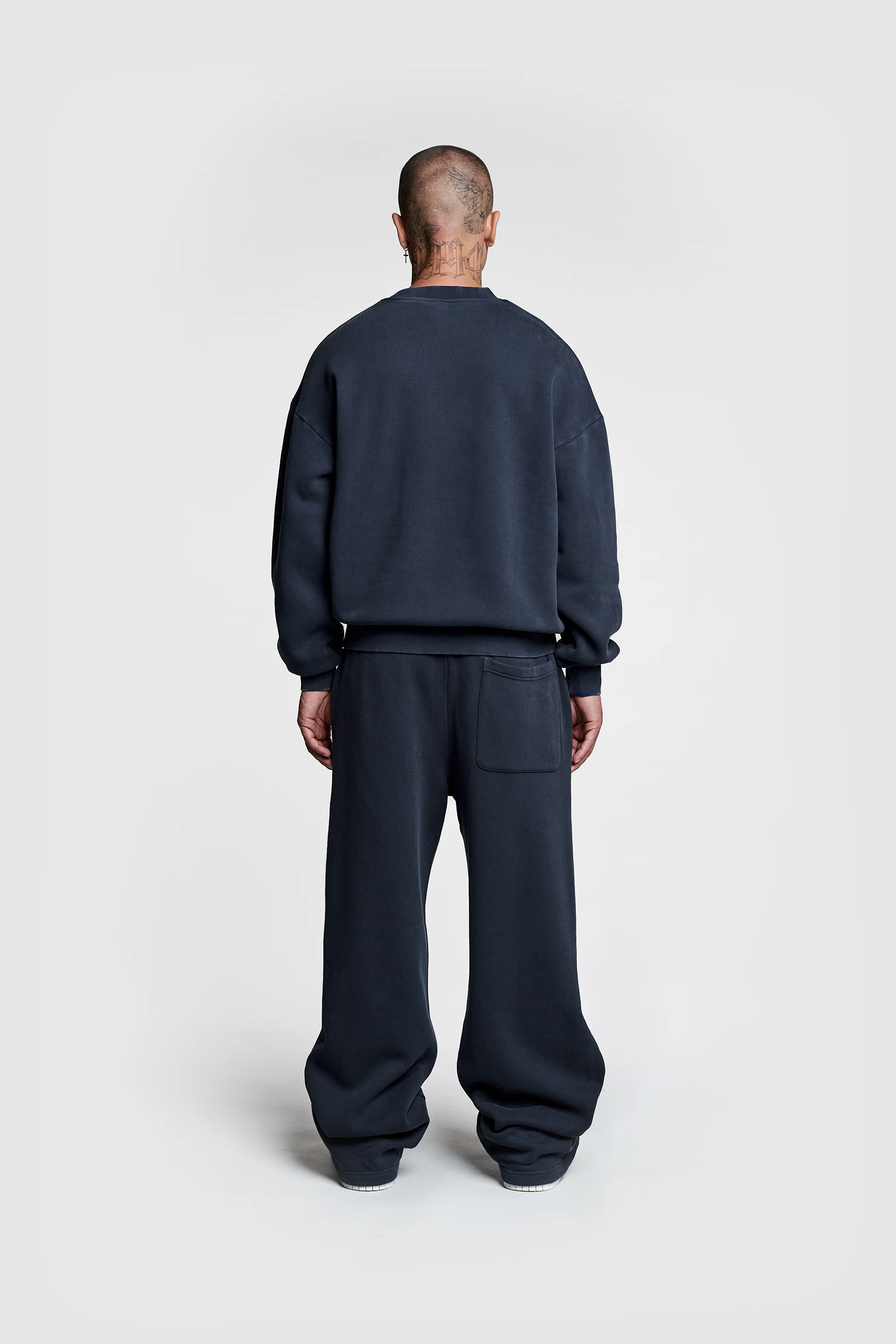 Logo Raws Sweater - Image 3