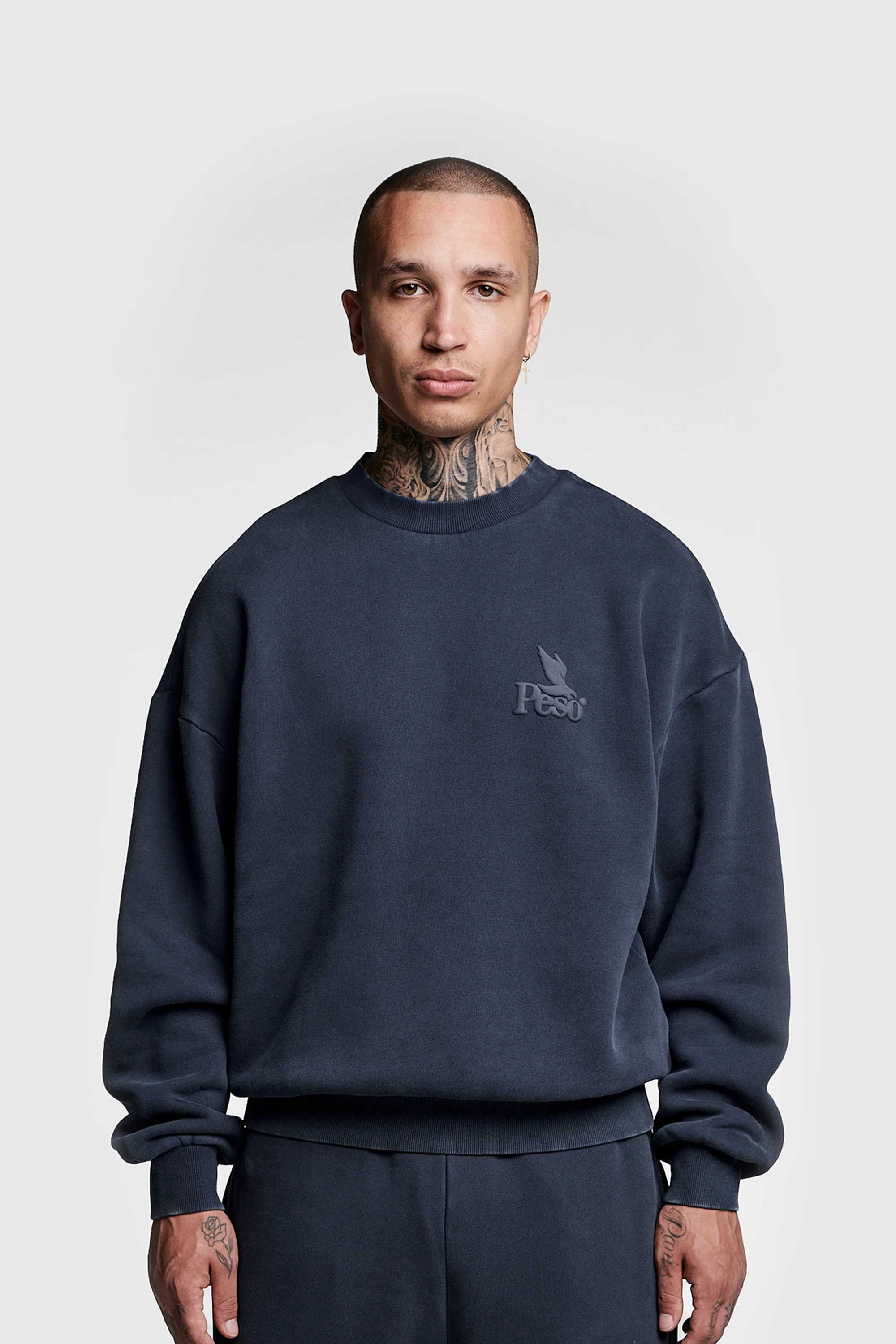 Logo Raws Sweater - Image 5