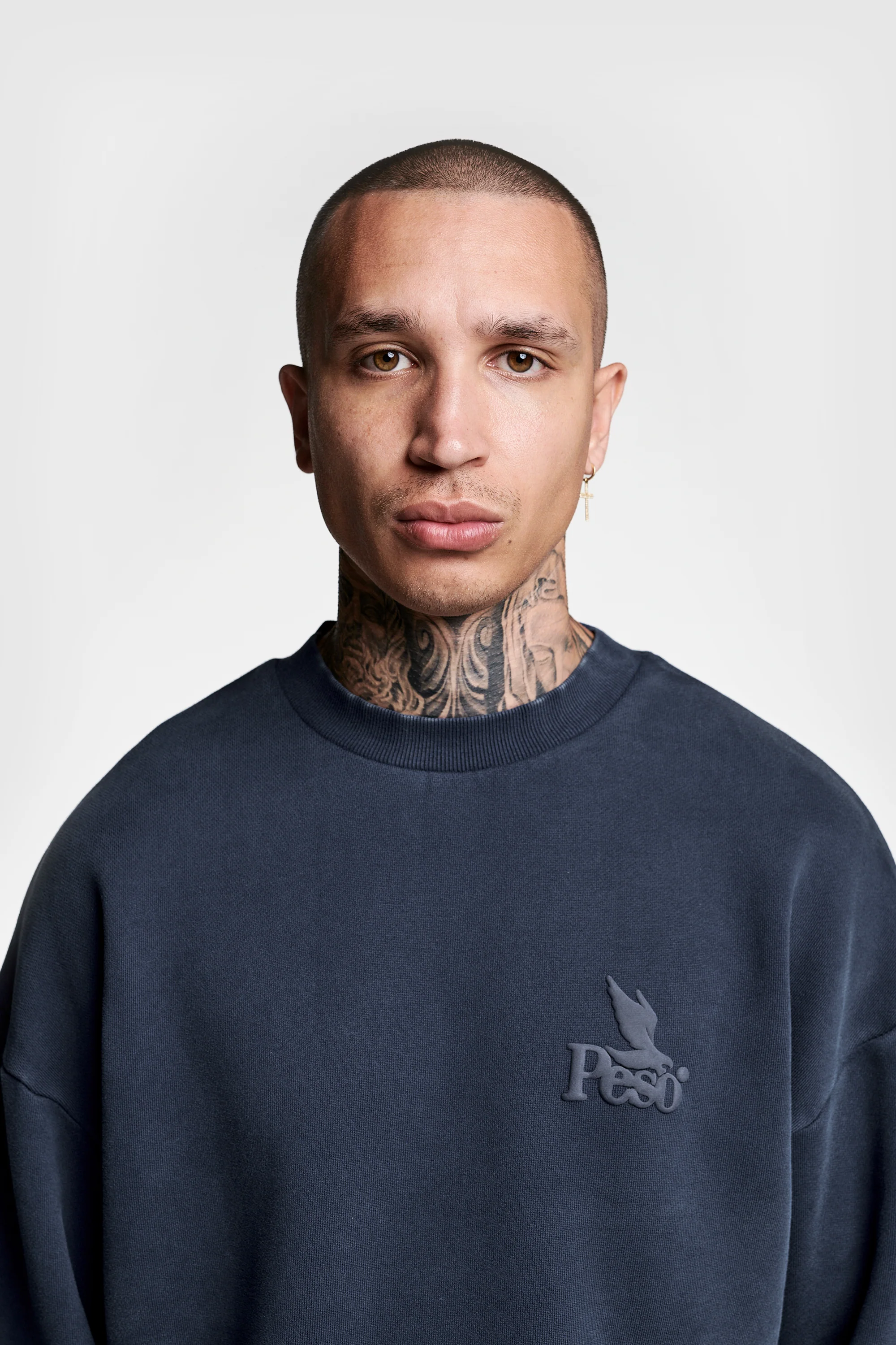 Logo Raws Sweater - Image 6