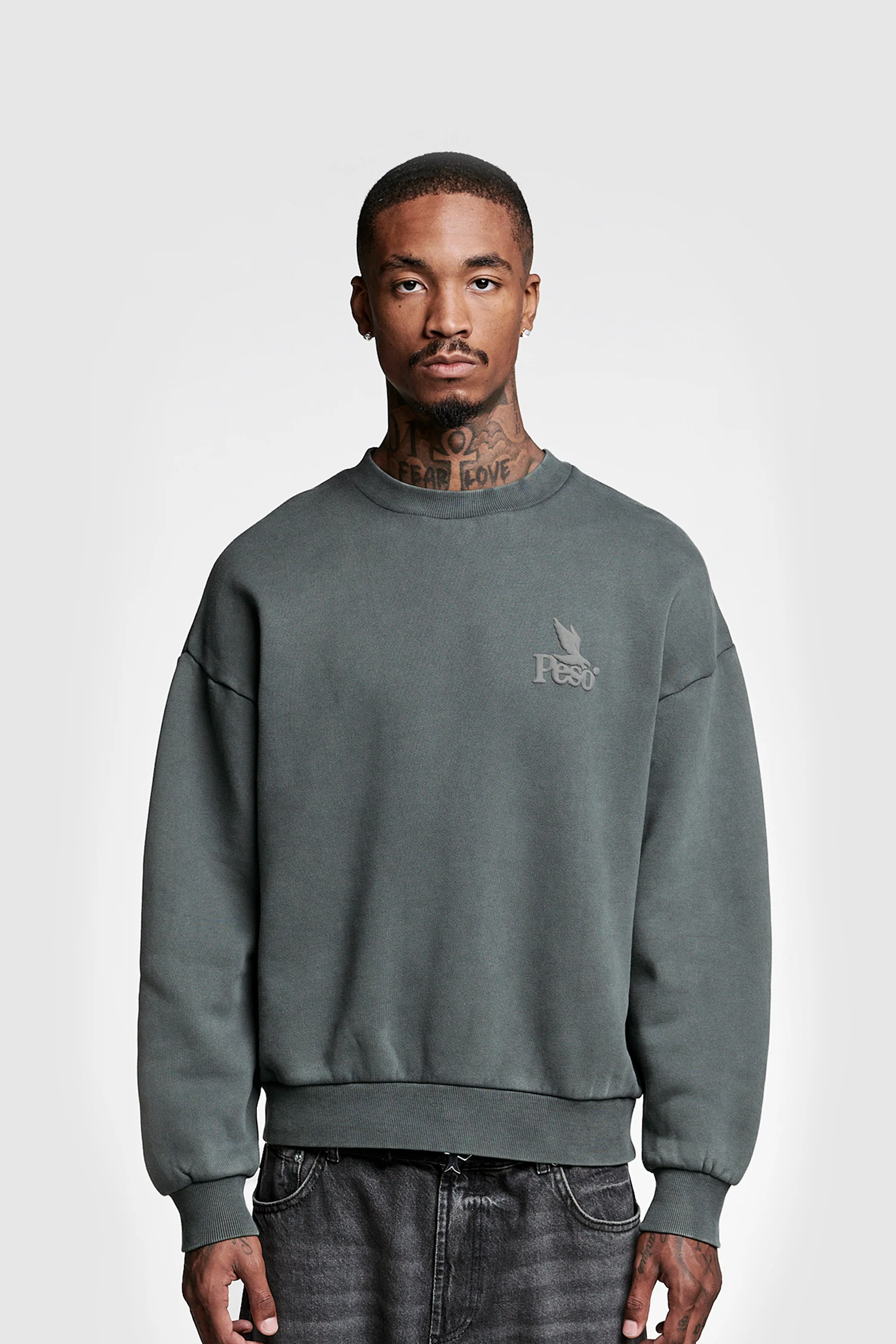 Logo Raws Sweater - Image 5
