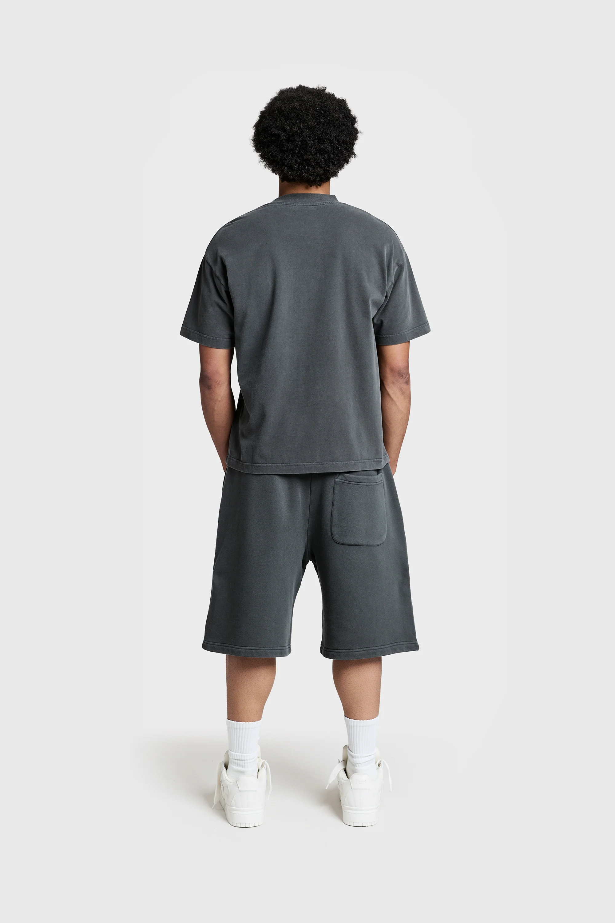 Logo Raws Tee - Image 3