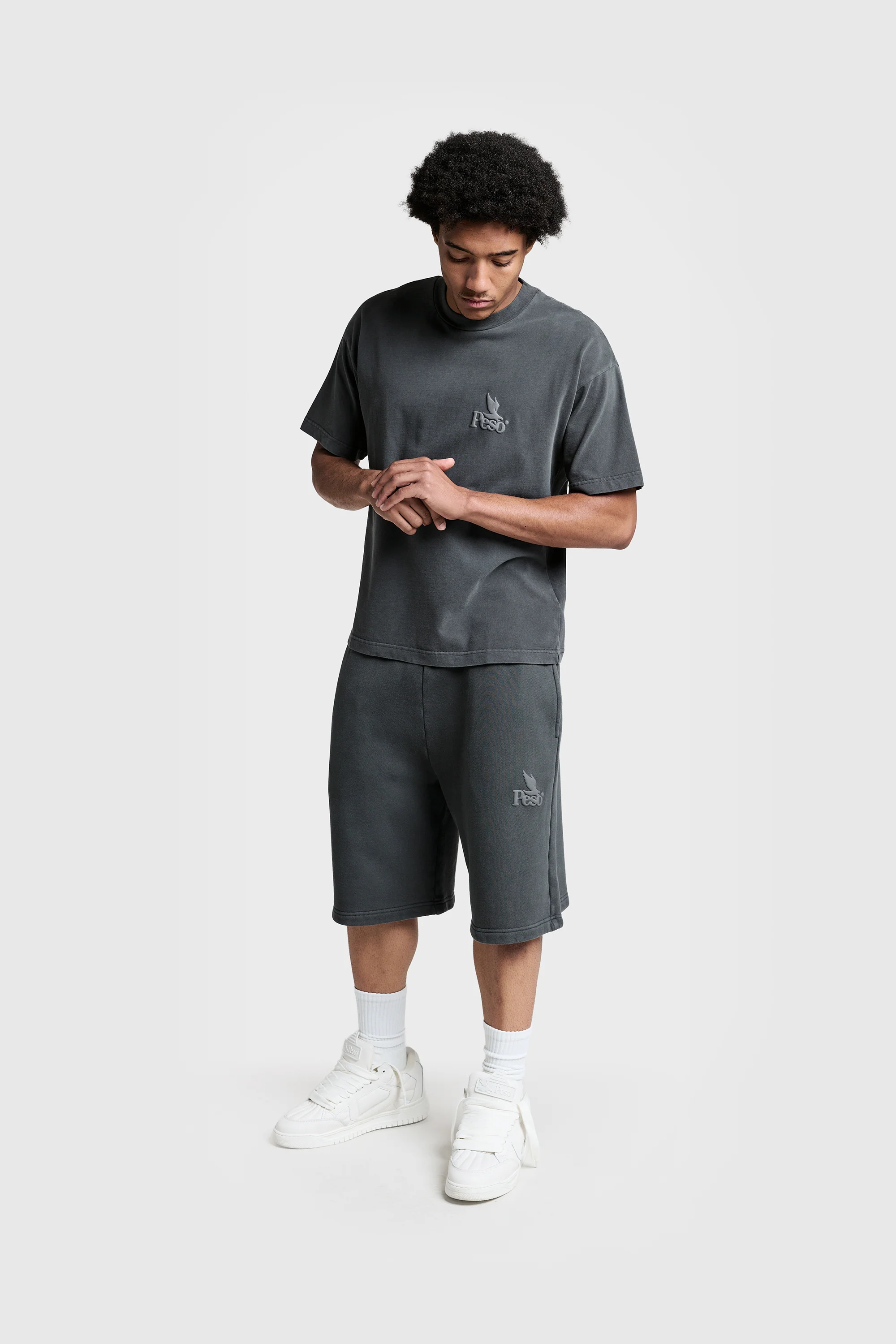 Logo Raws Tee - Image 4
