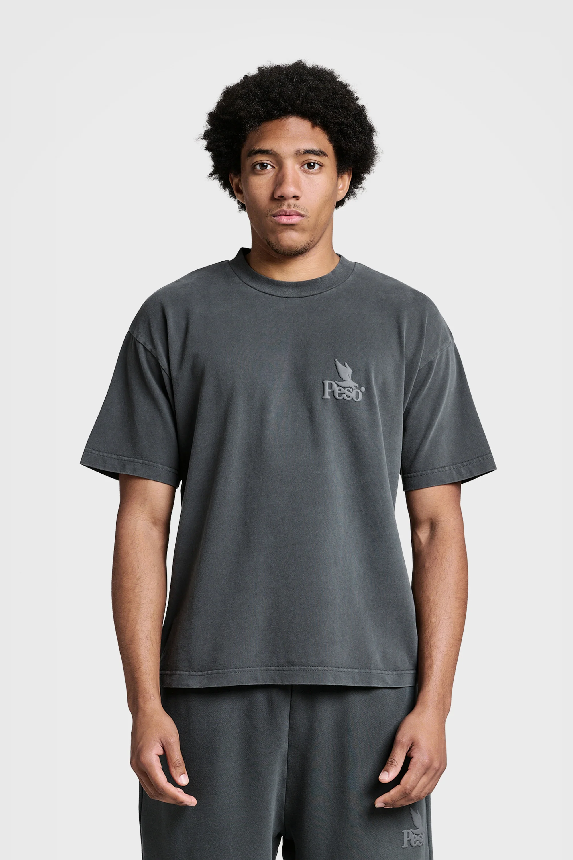 Logo Raws Tee - Image 5