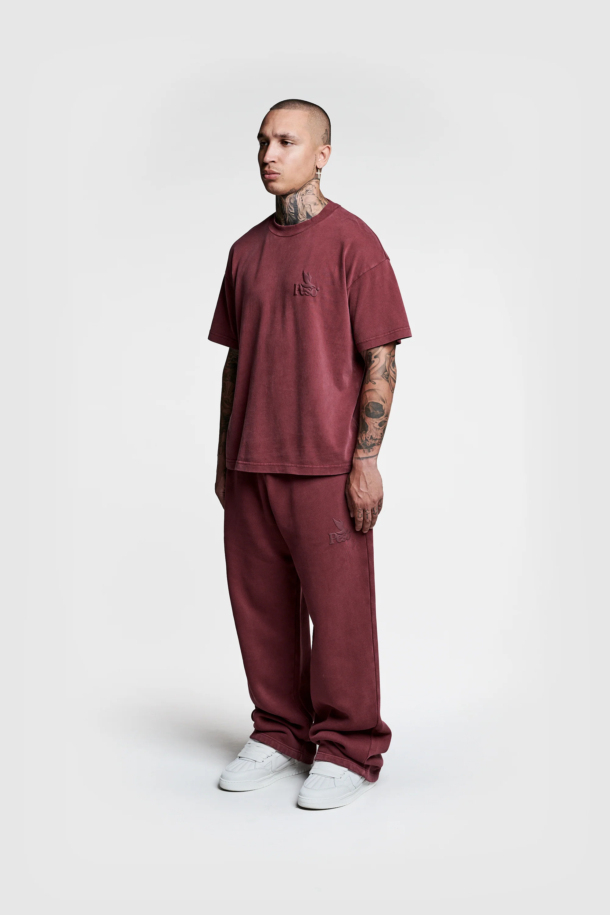 Logo Raws Tee - Image 2