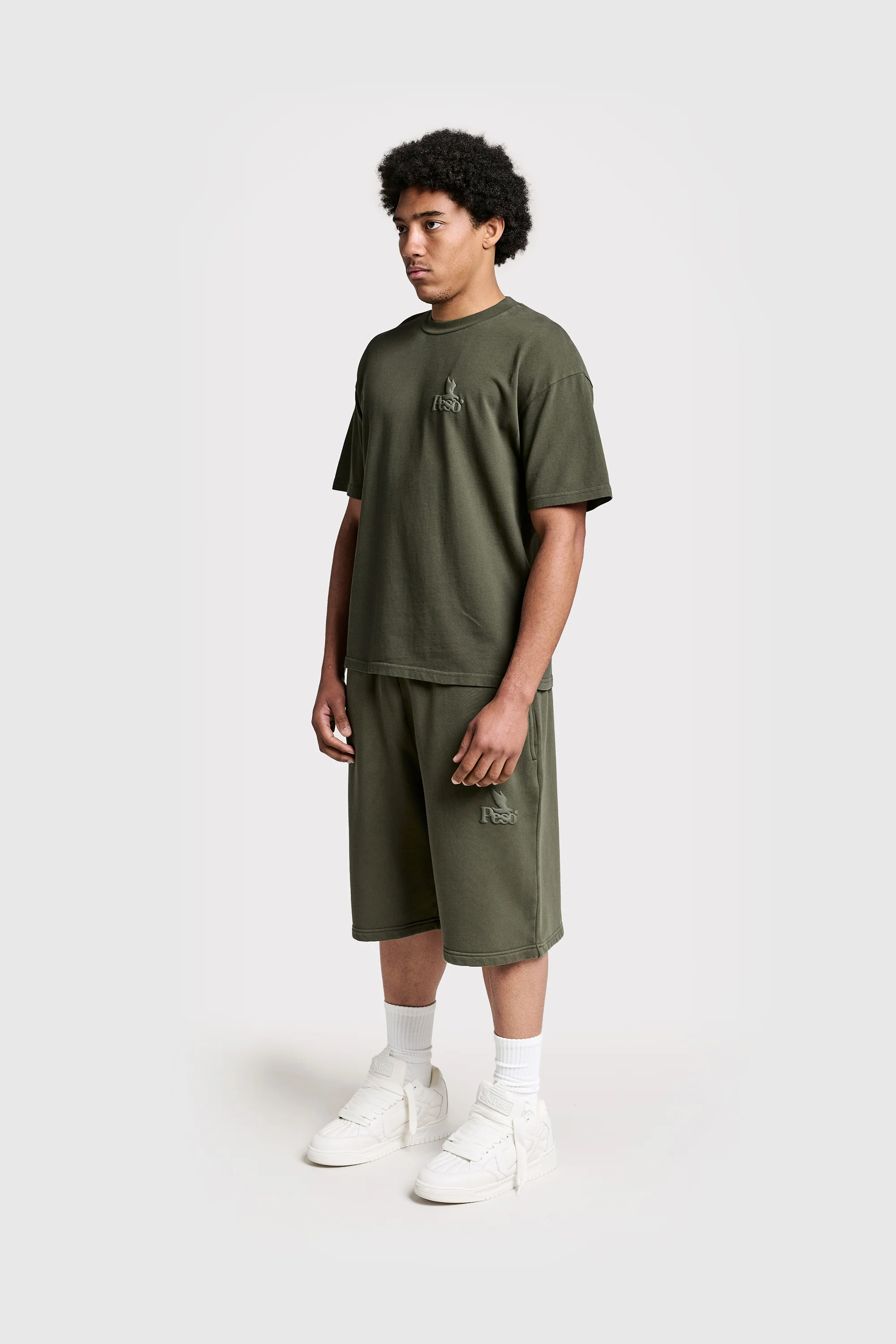 Logo Raws Tee - Image 2