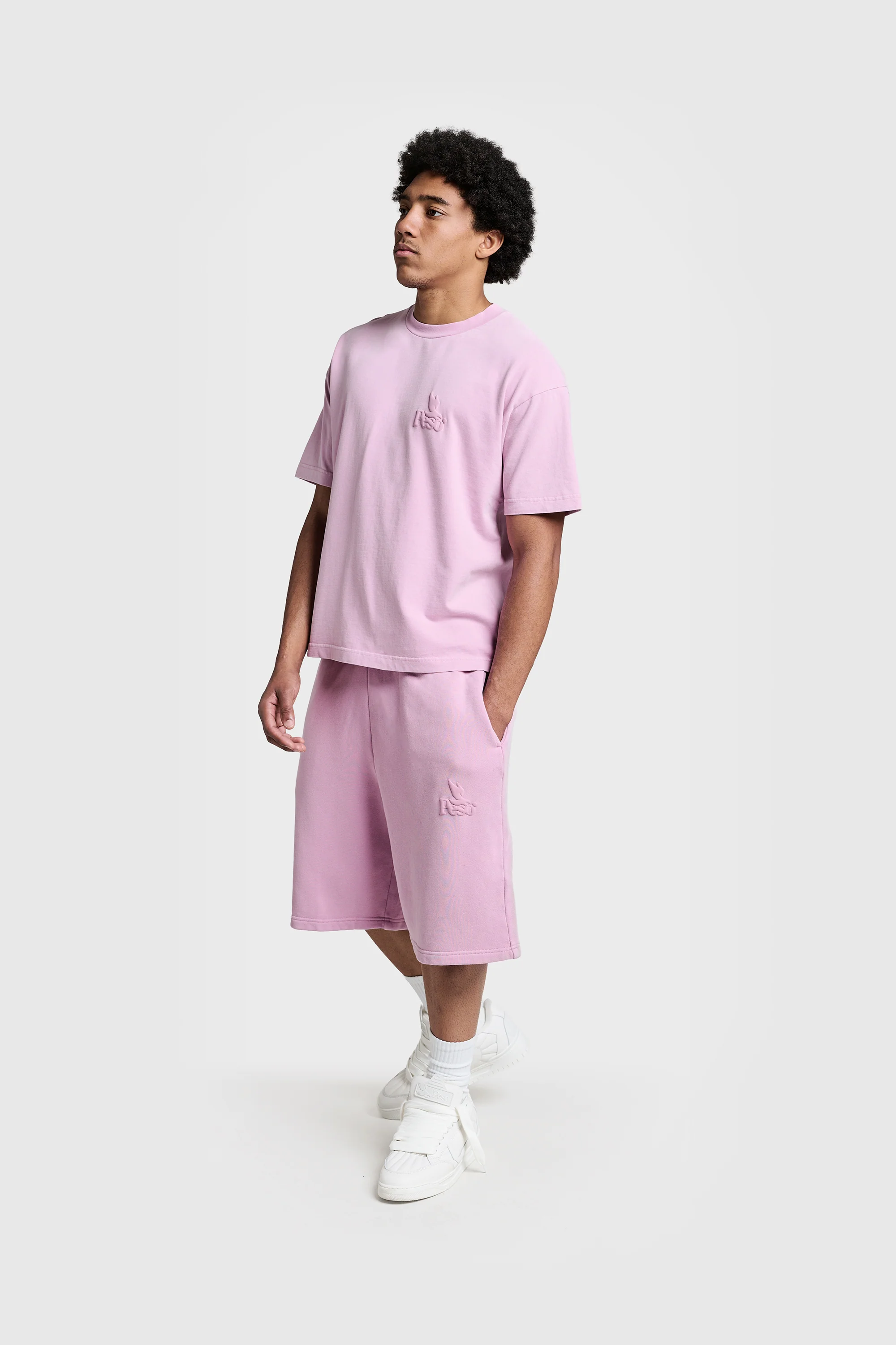 Logo Raws Tee - Image 4