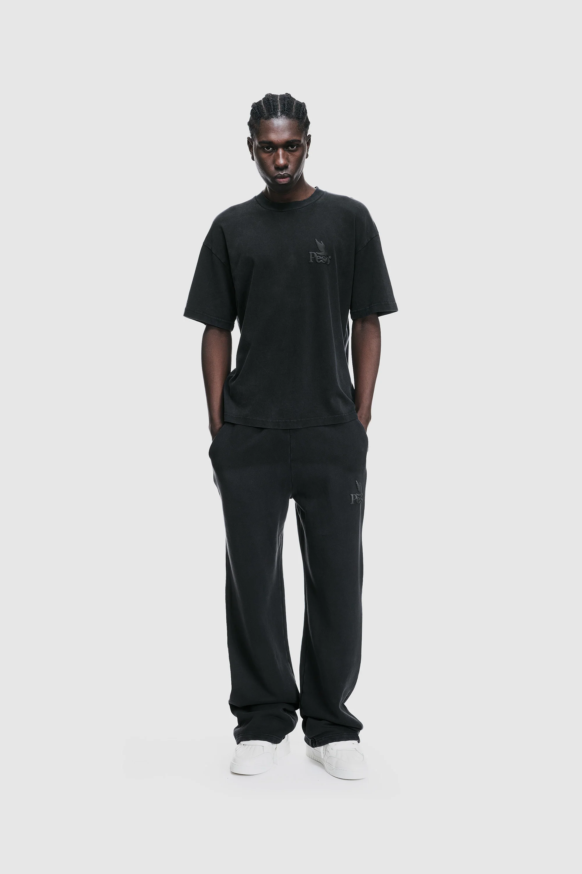 Logo Raws Tee - Image 4