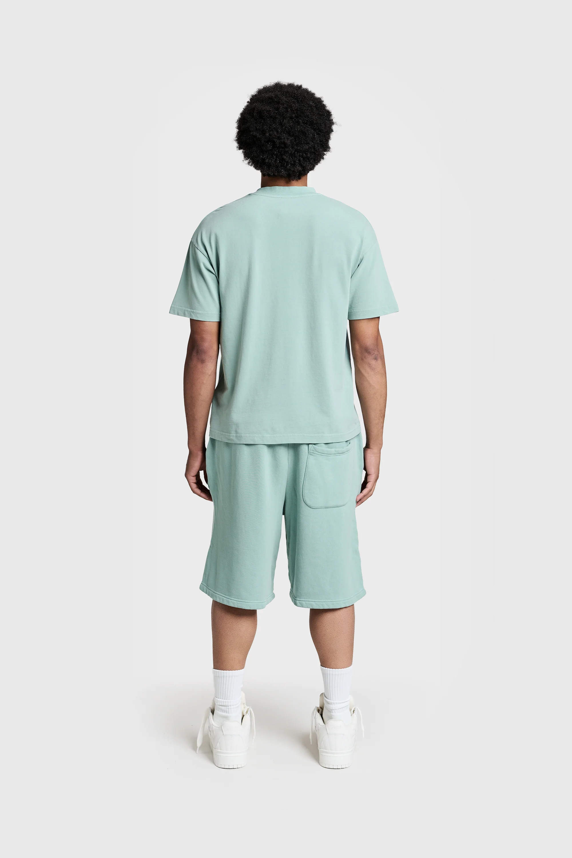 Logo Raws Tee - Image 3