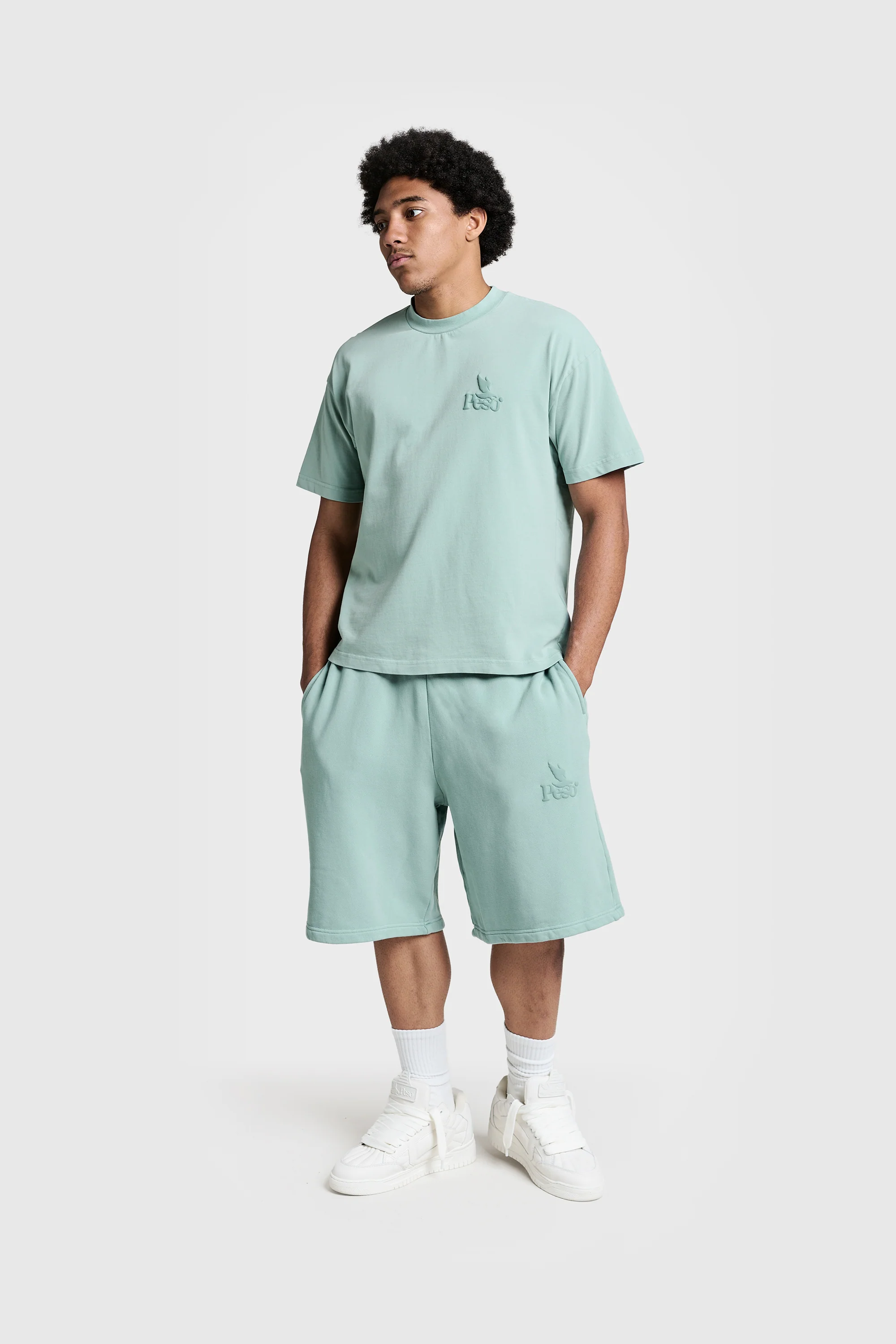 Logo Raws Tee - Image 4