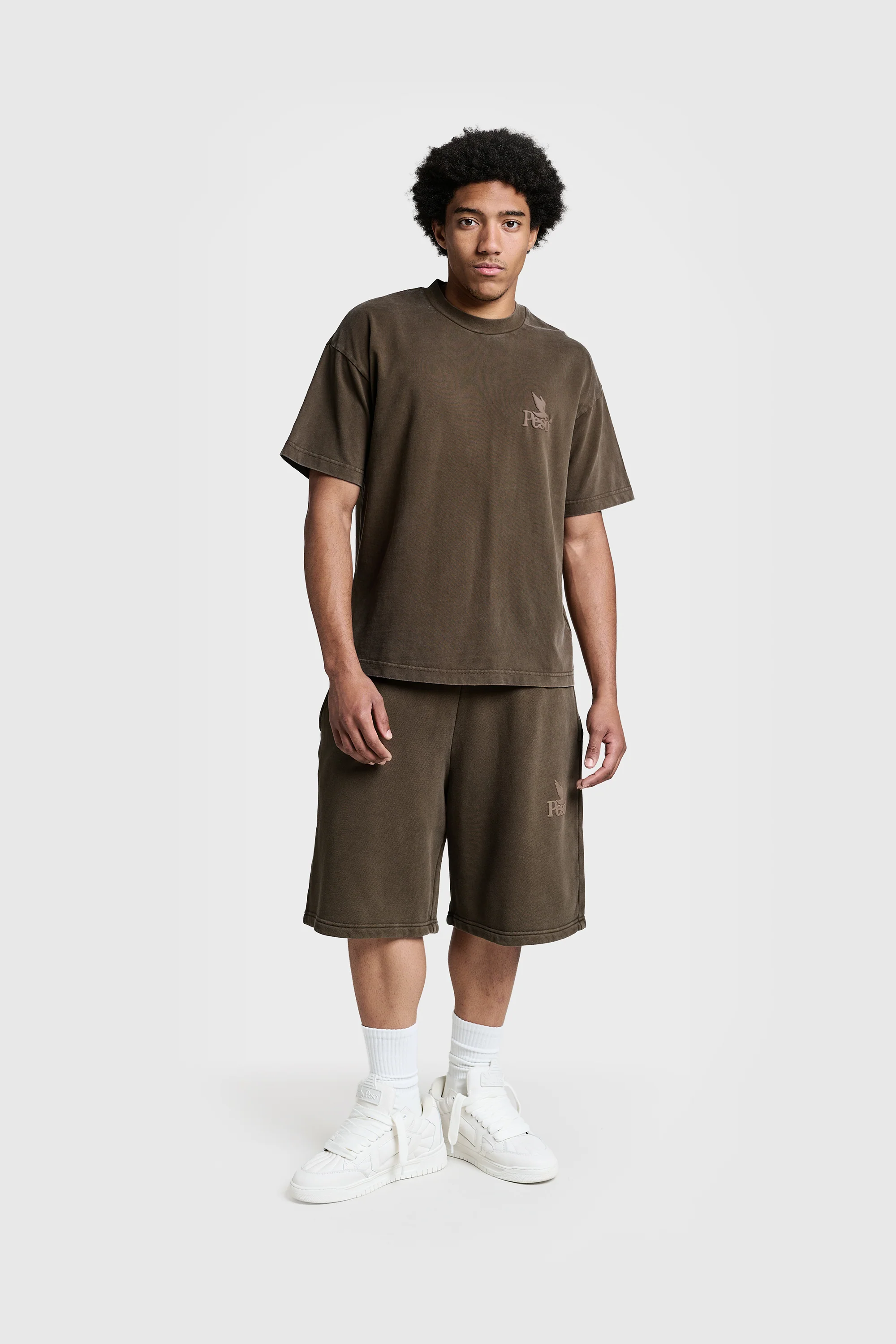 Logo Raws Tee - Image 4